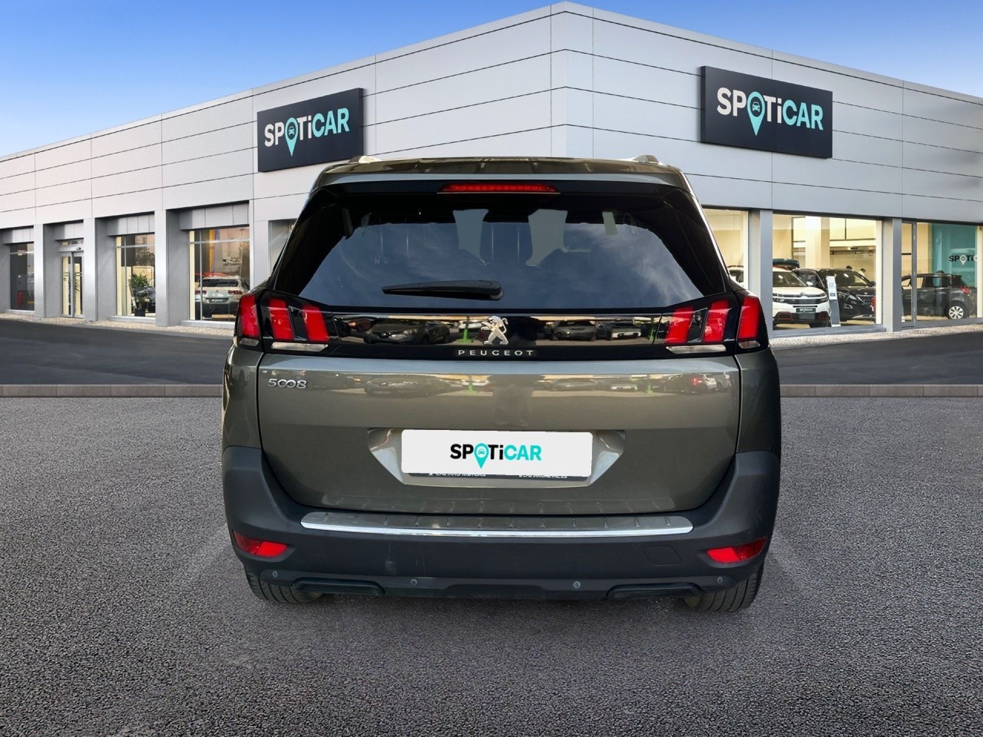 Peugeot 5008 - 7
