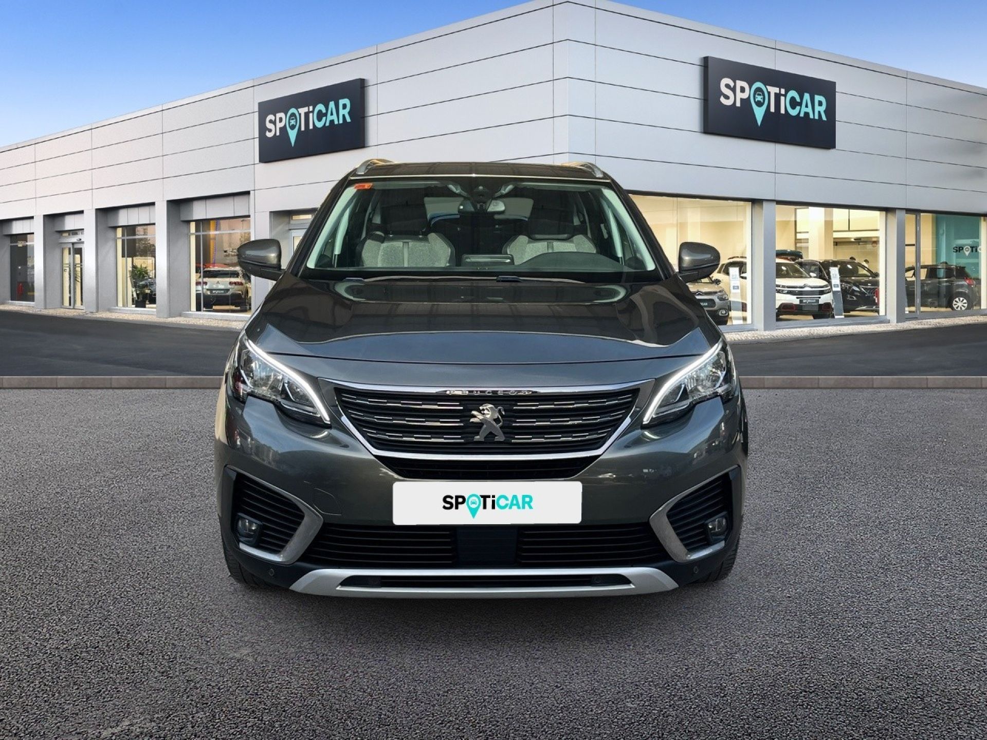 Peugeot 5008 - 2