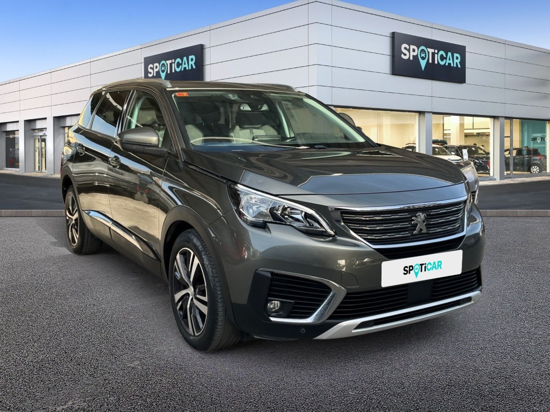 Peugeot 5008 - 3