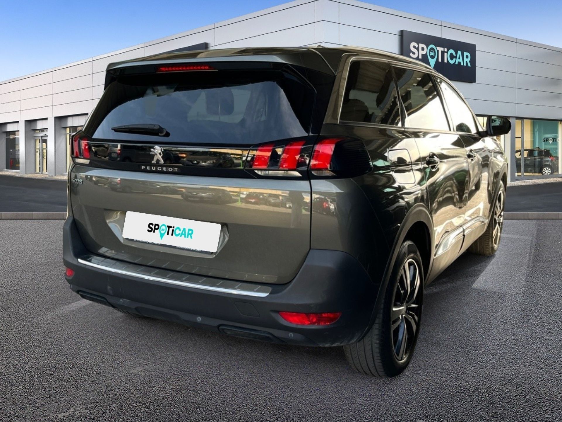 Peugeot 5008 - 6