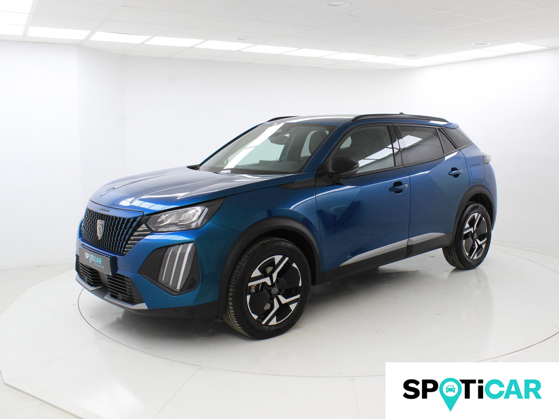 Peugeot 2008 - 2