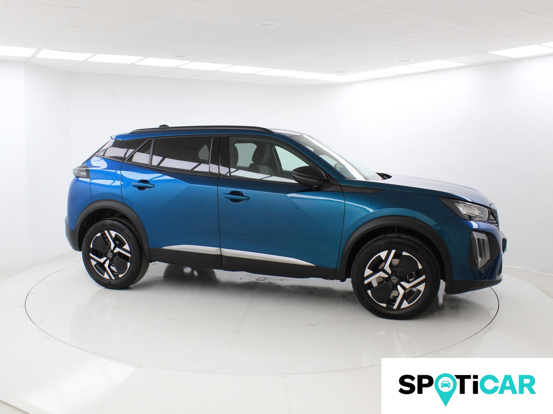 Peugeot 2008 - 5