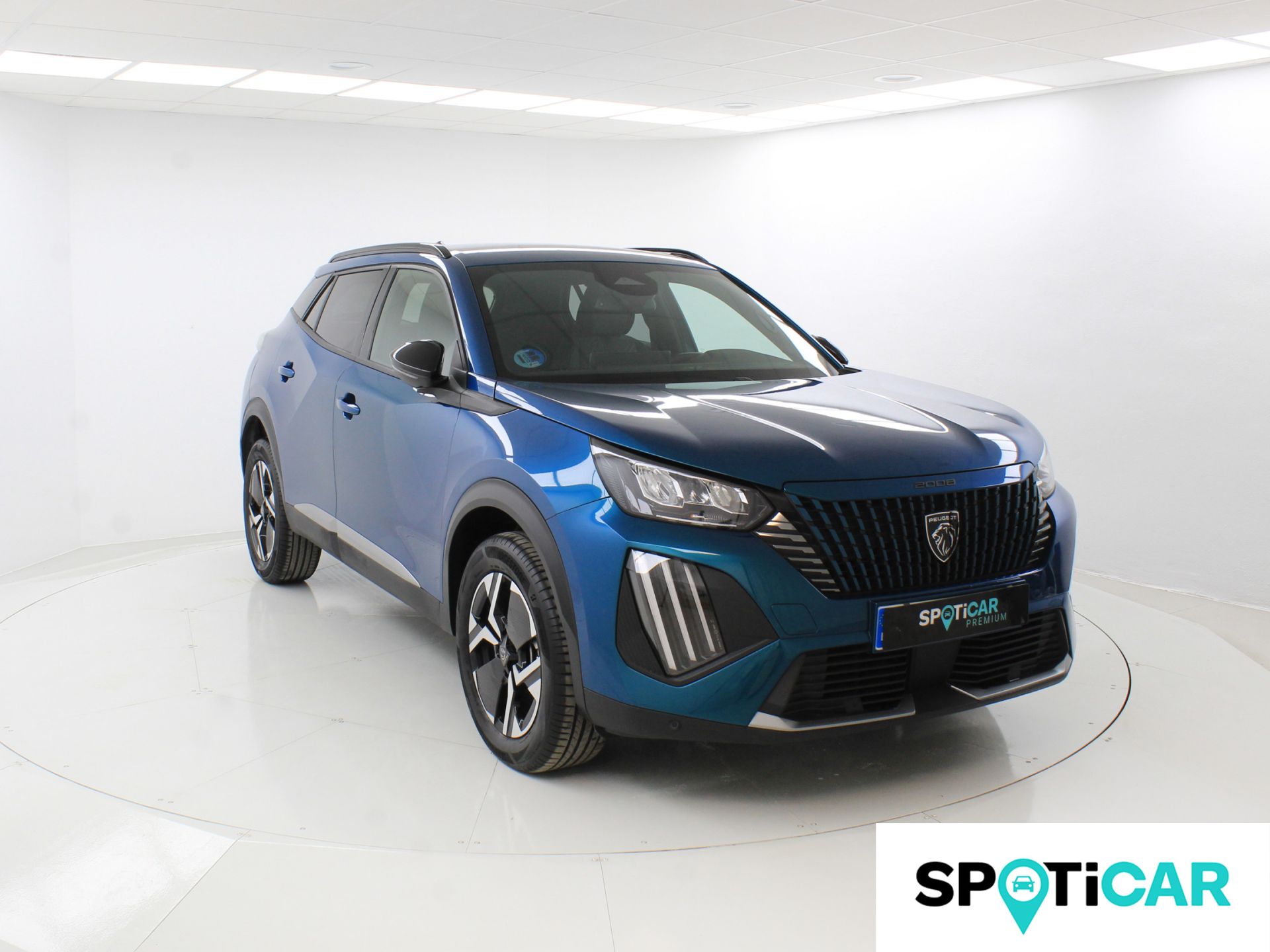 Peugeot 2008 - 4