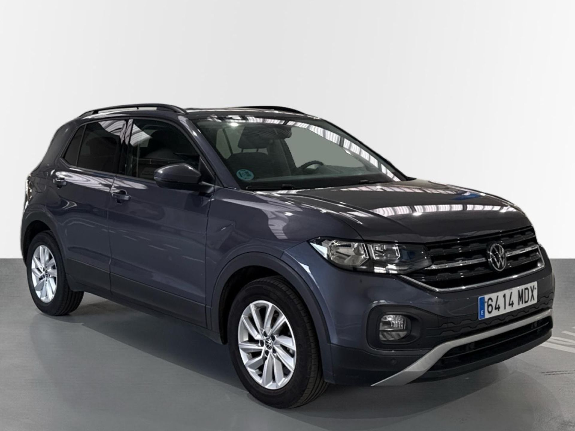 Volkswagen T-Cross - 2