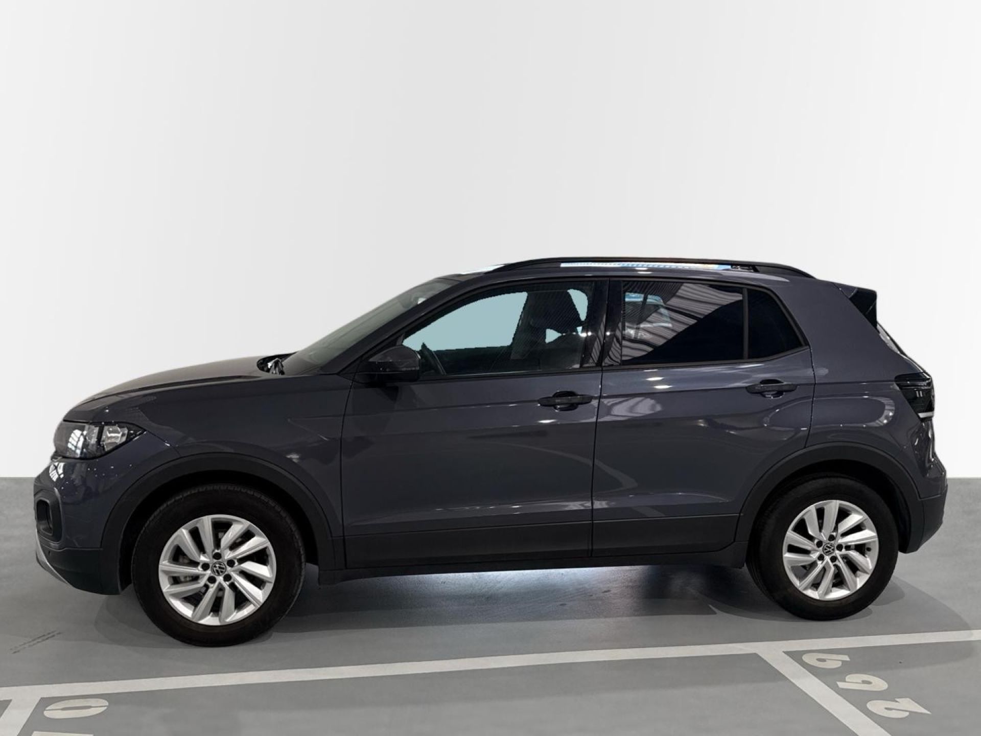 Volkswagen T-Cross - 4