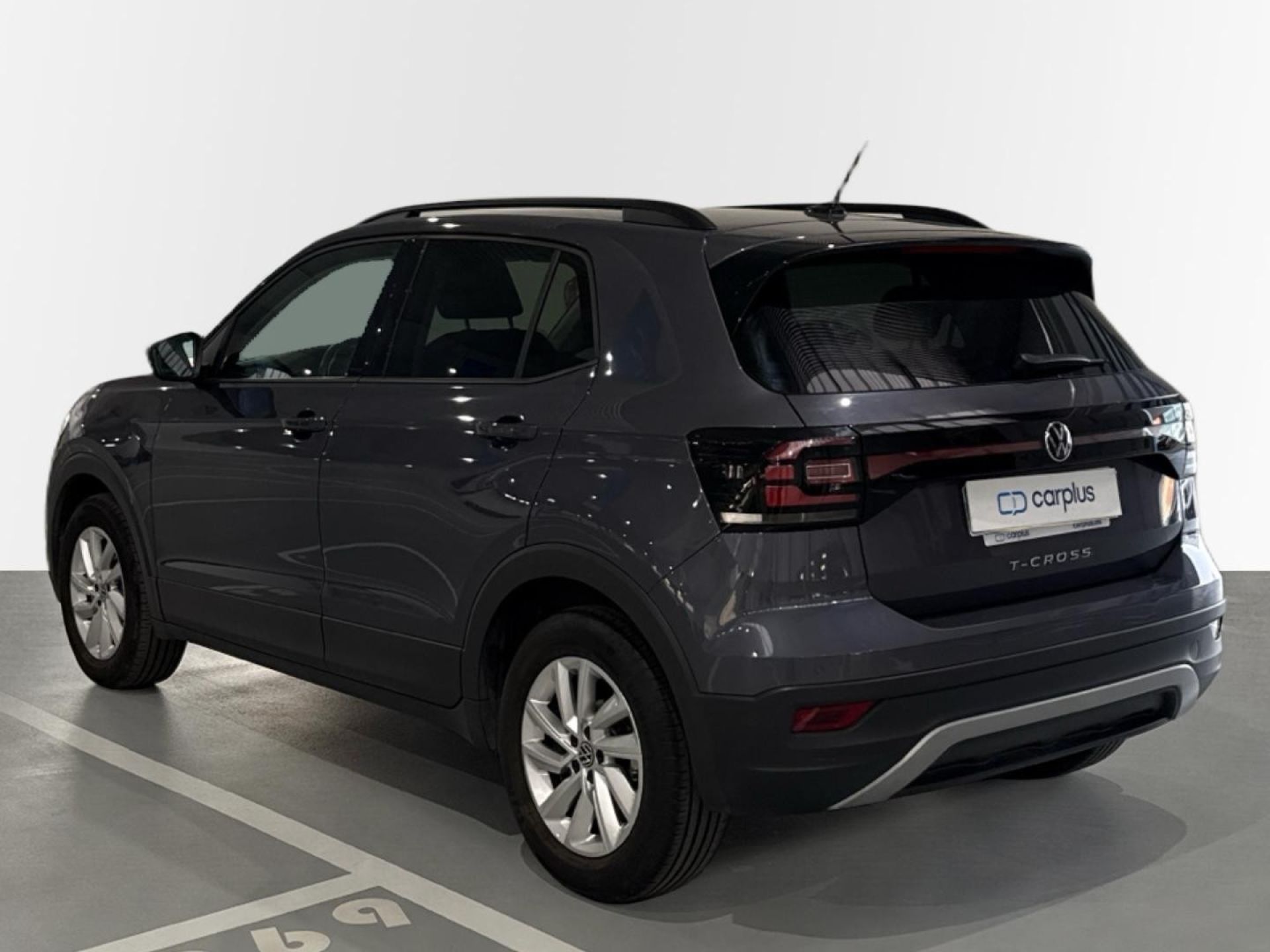 Volkswagen T-Cross - 5