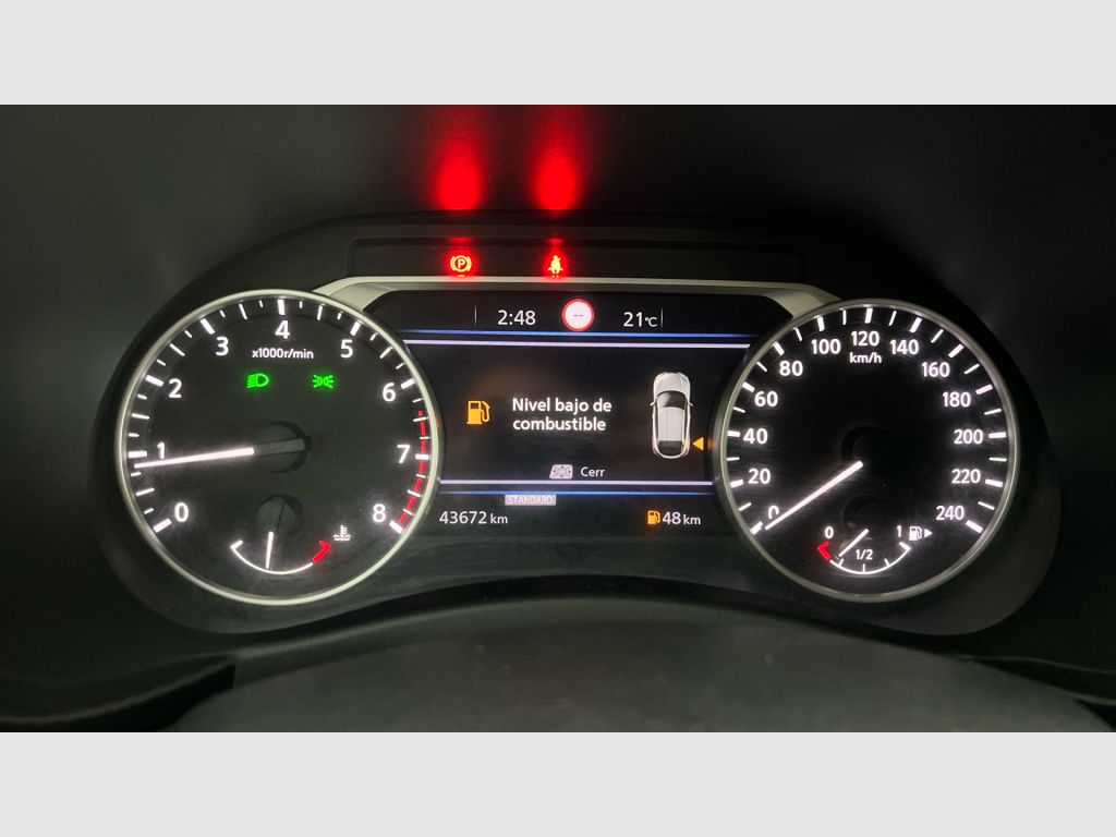 Nissan JUKE - 10