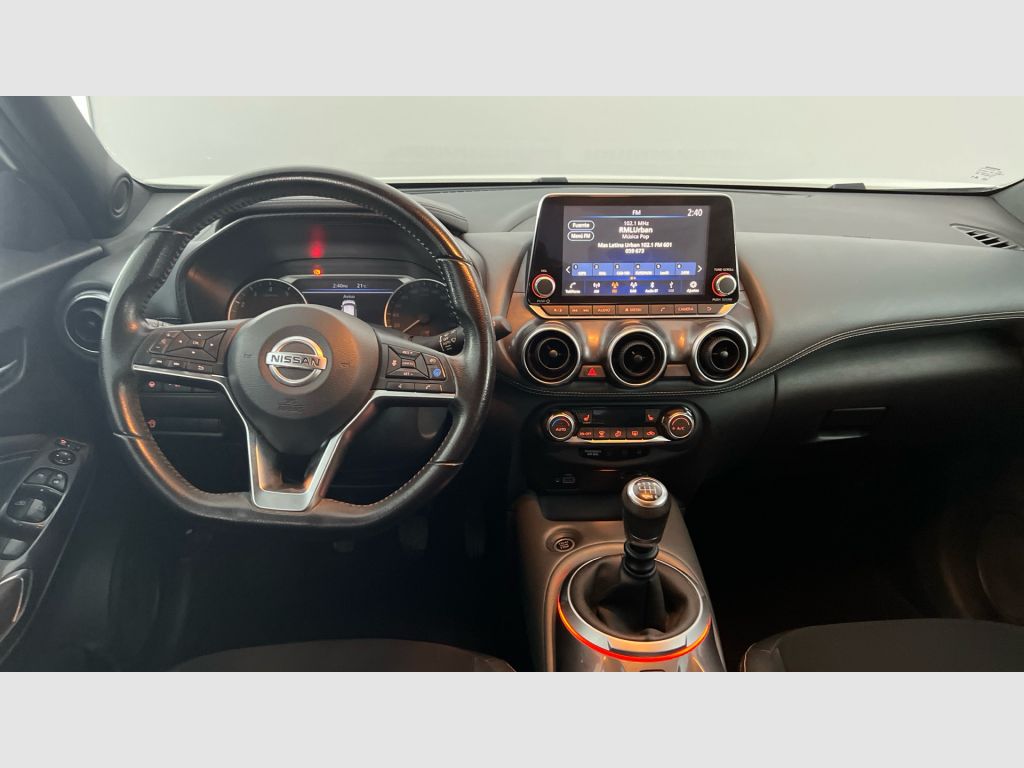 Nissan JUKE - 11