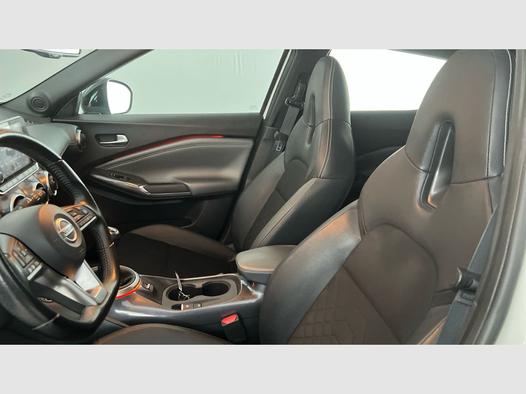 Nissan JUKE - 12