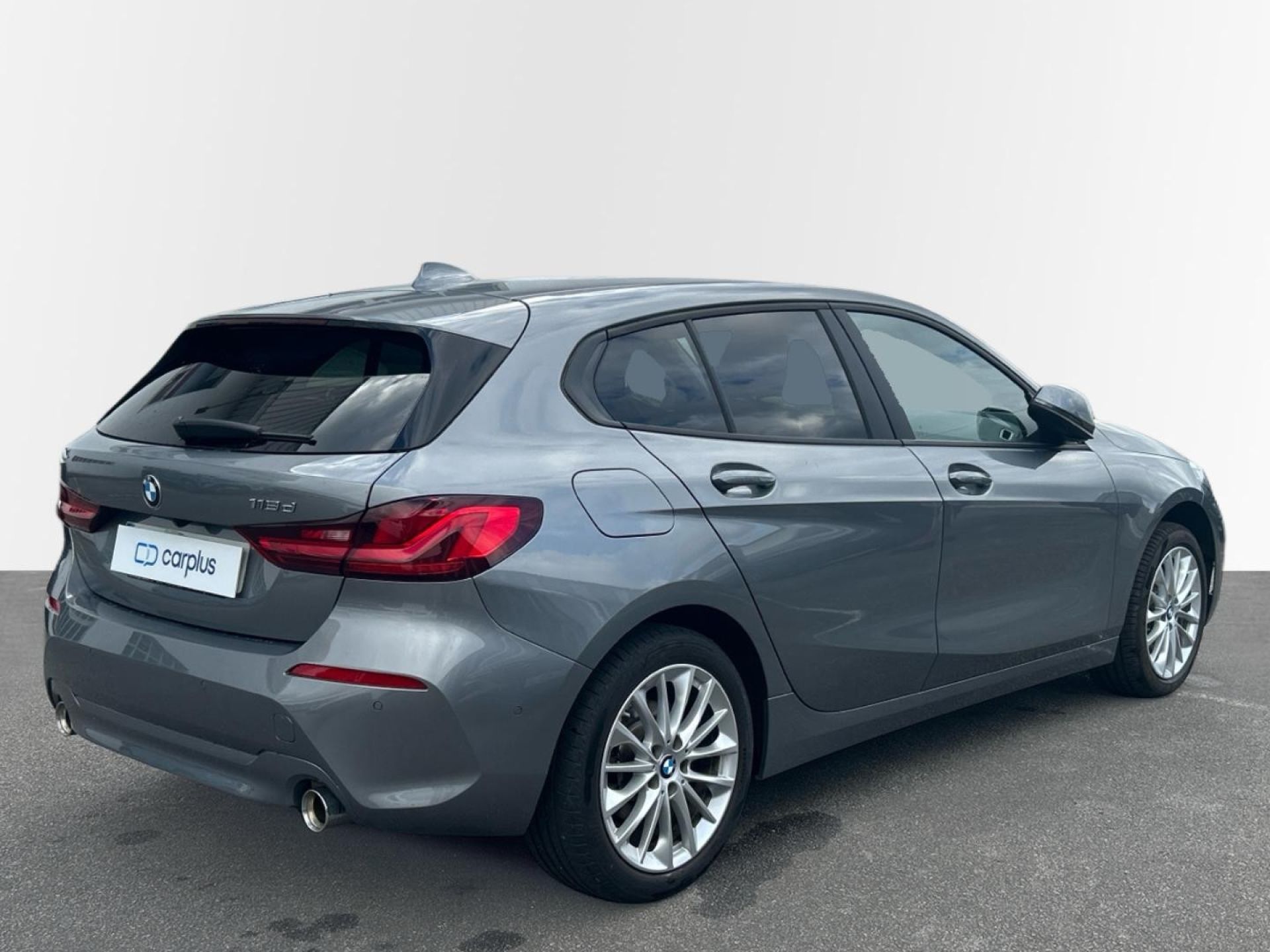 BMW Serie 1 - 4