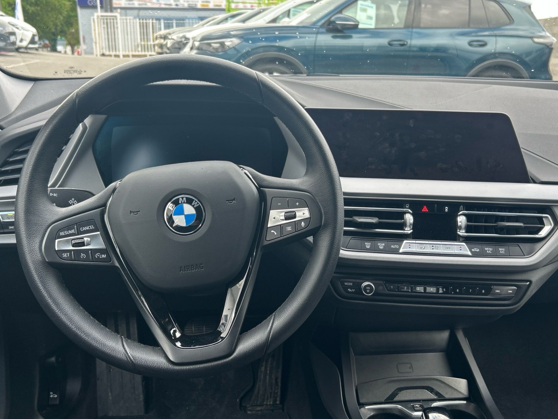 BMW Serie 1 - 6