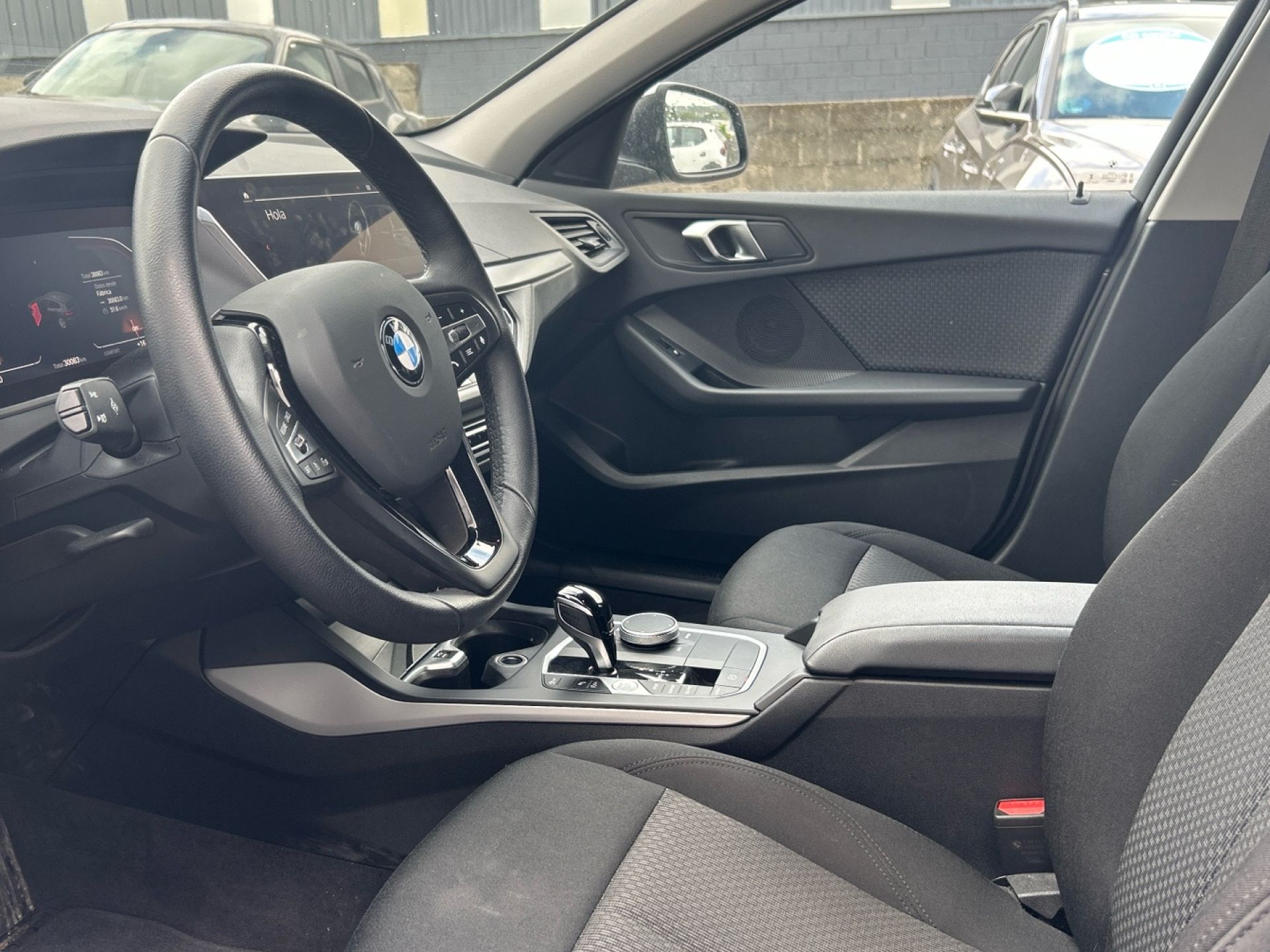 BMW Serie 1 - 7