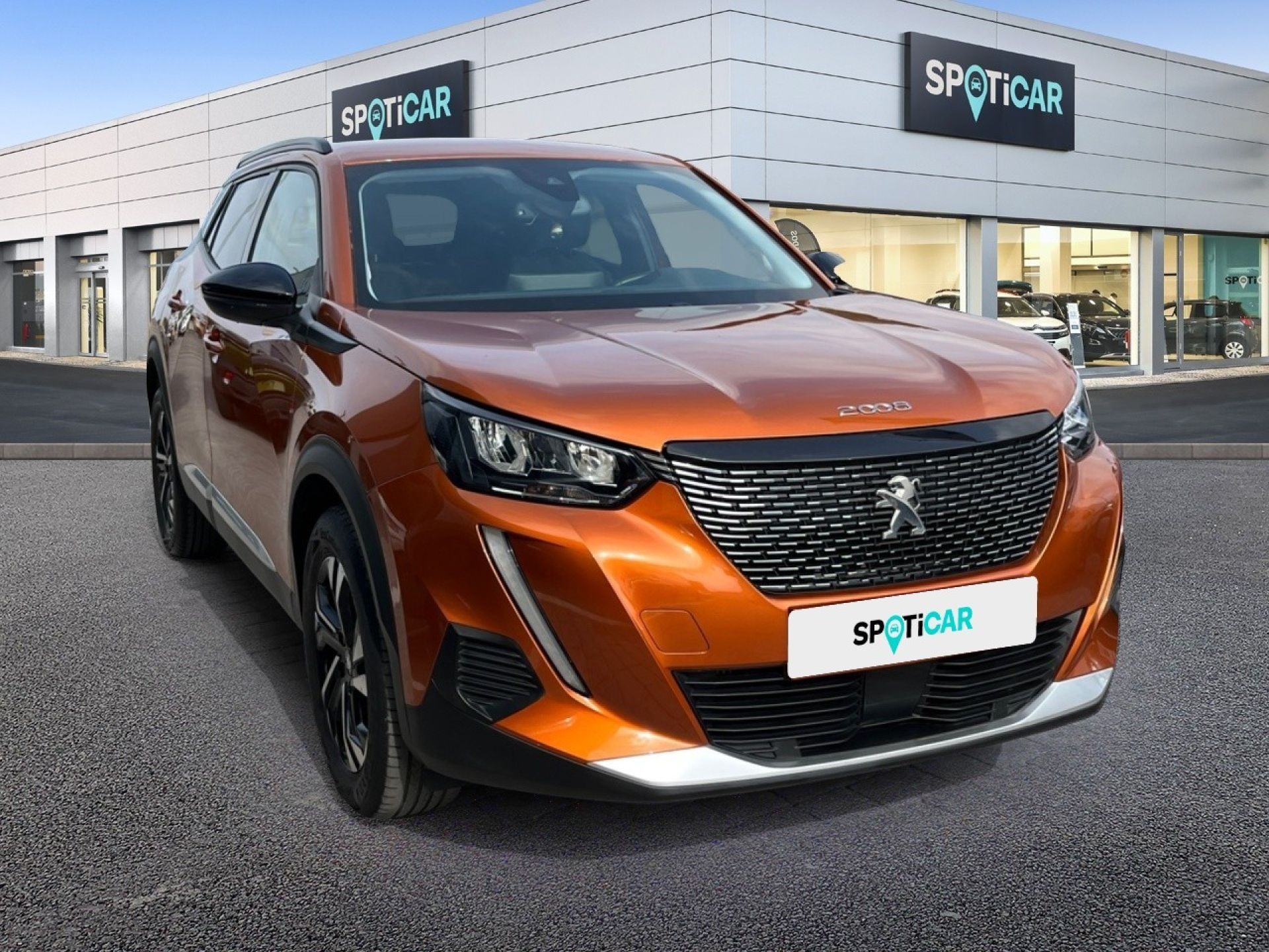 Peugeot 2008 - 3