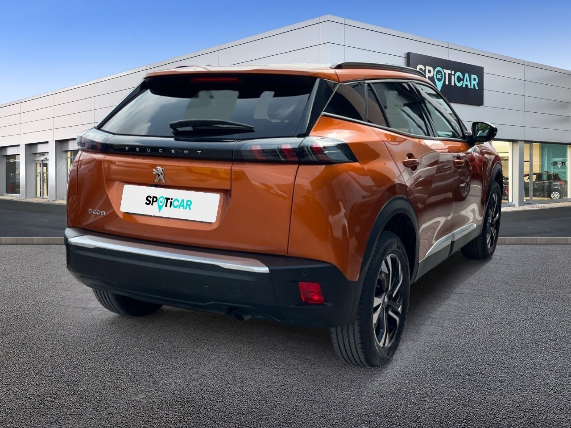 Peugeot 2008 - 5
