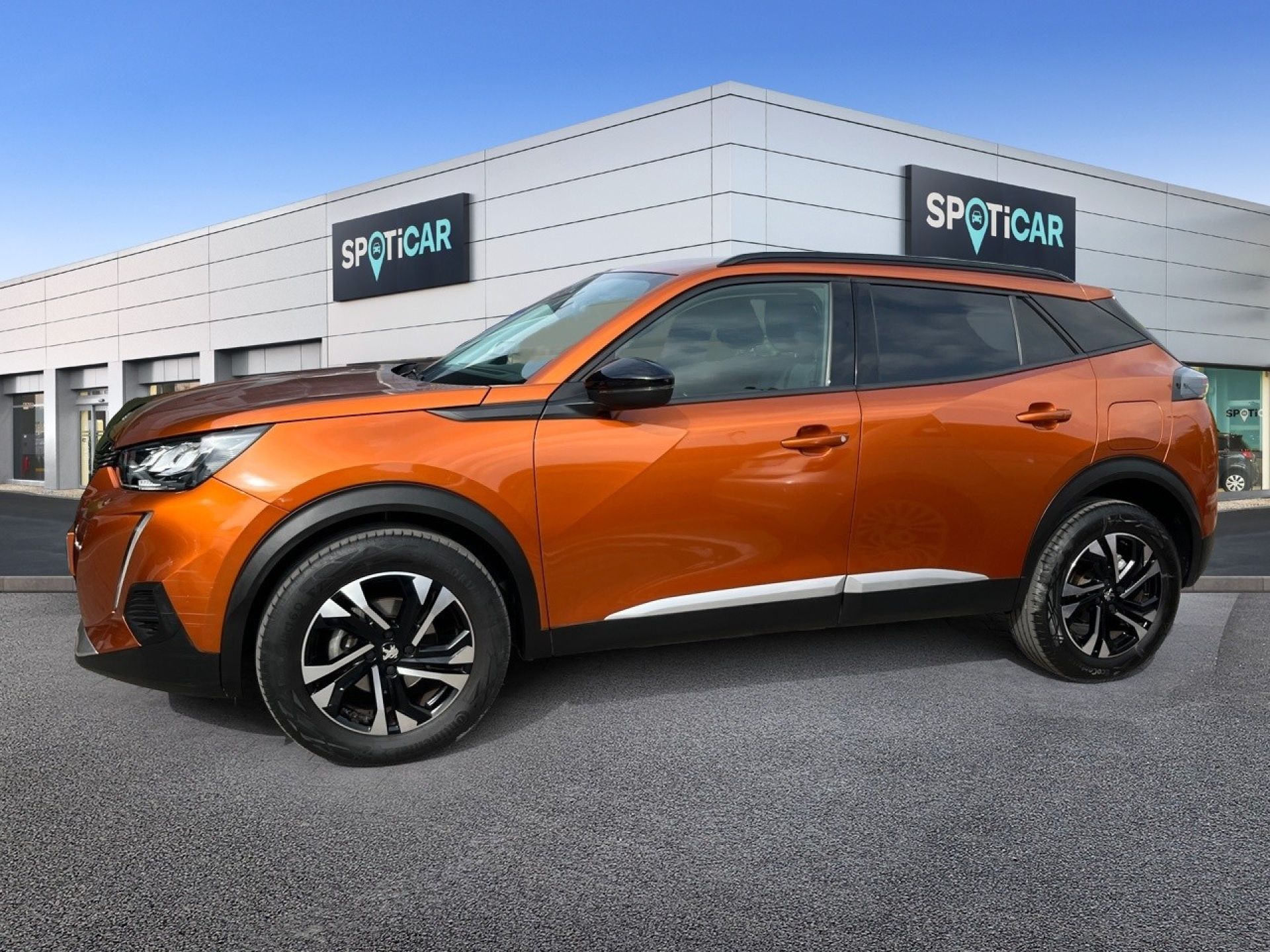 Peugeot 2008 - 4