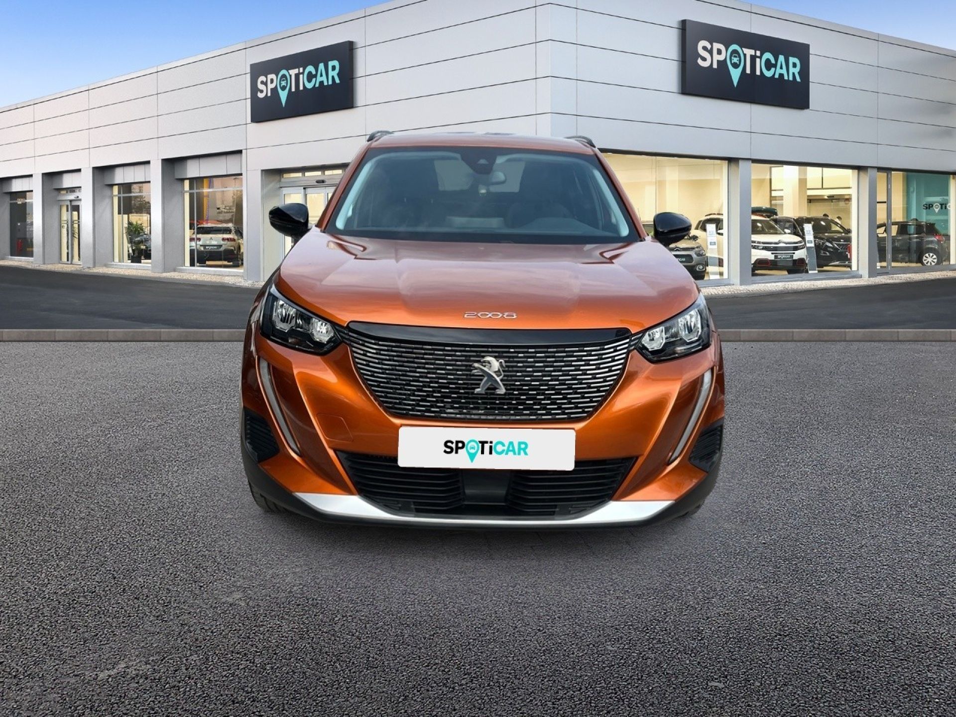 Peugeot 2008 - 2