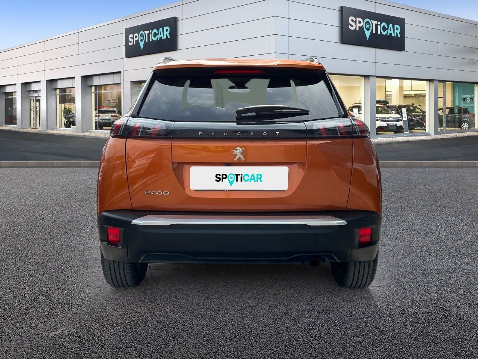 Peugeot 2008 - 6