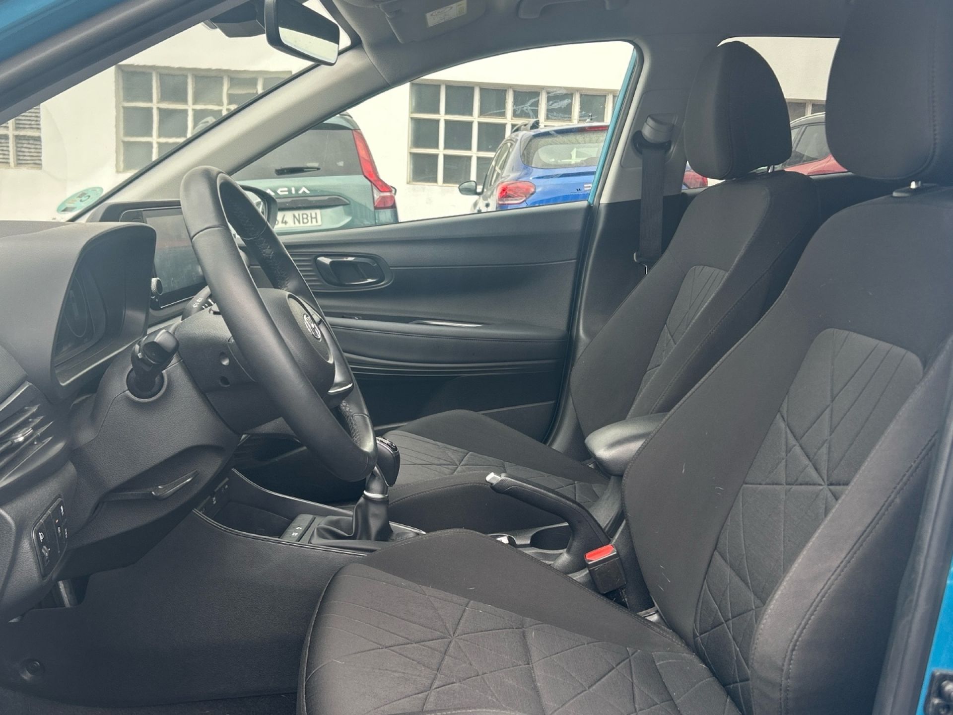 Hyundai Bayon - 11