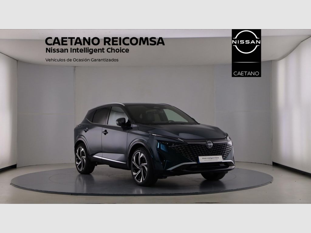 Nissan Qashqai - 2