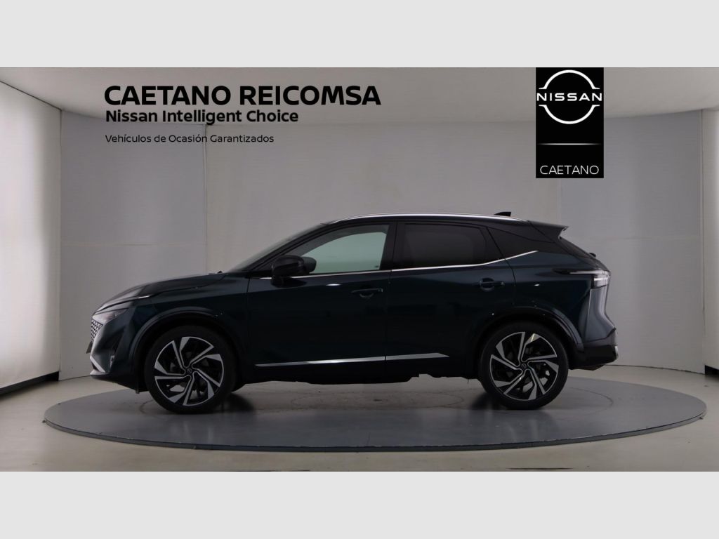 Nissan Qashqai - 4