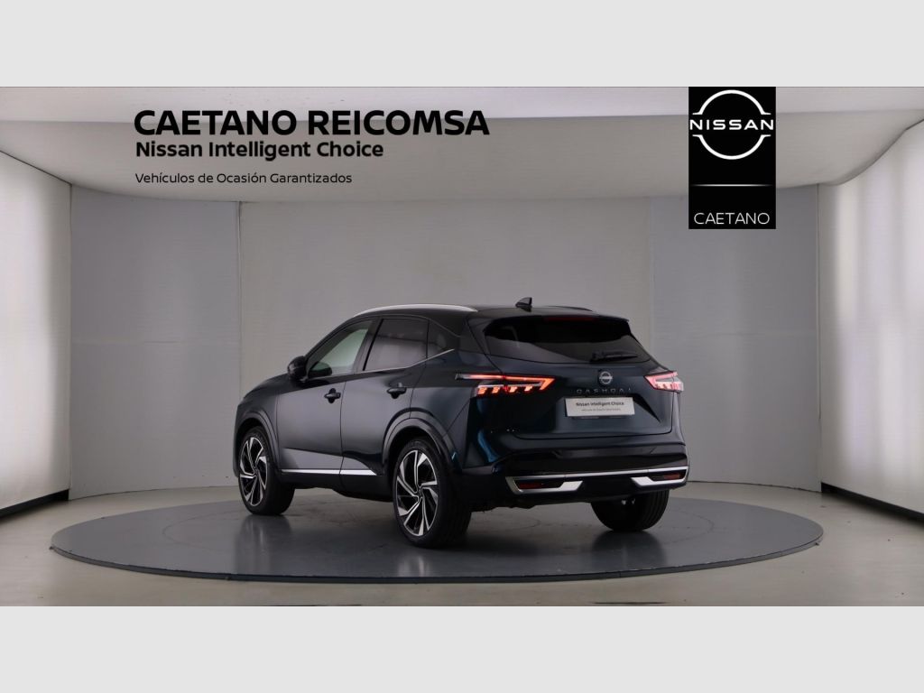 Nissan Qashqai - 5
