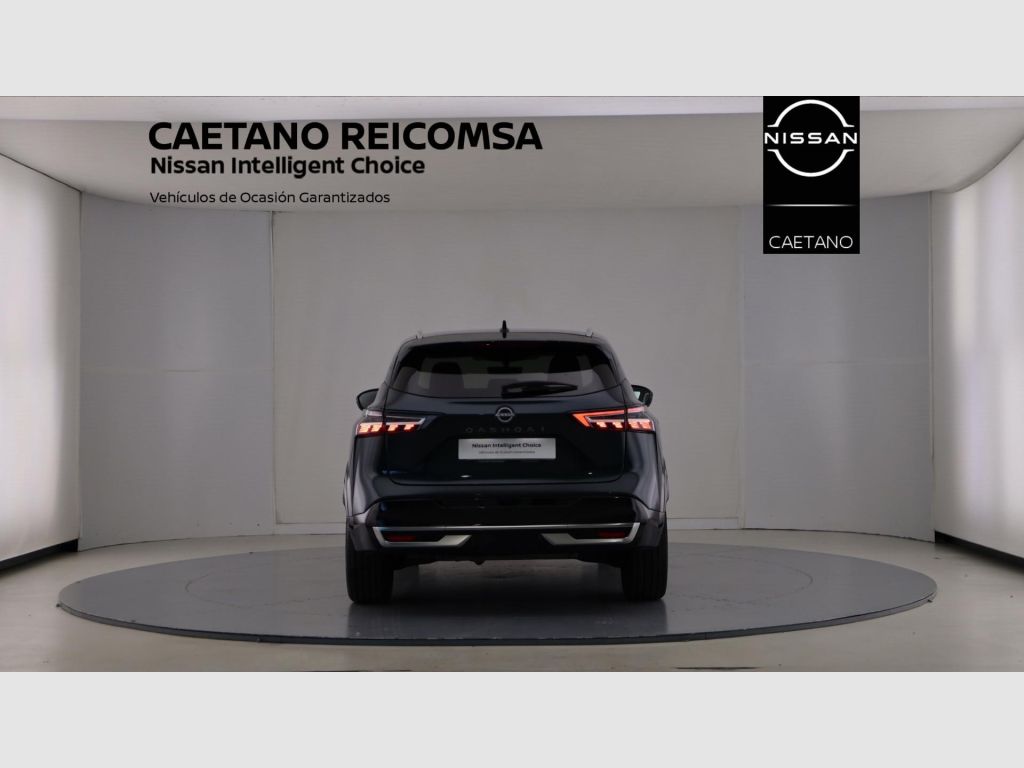 Nissan Qashqai - 6