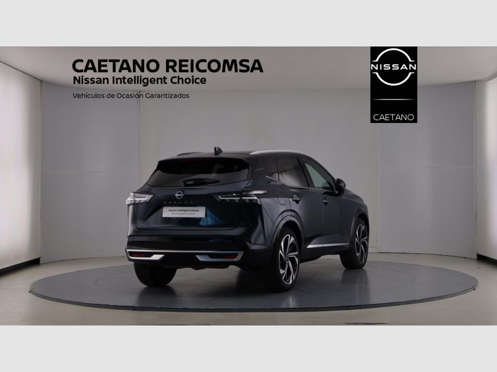 Nissan Qashqai - 7