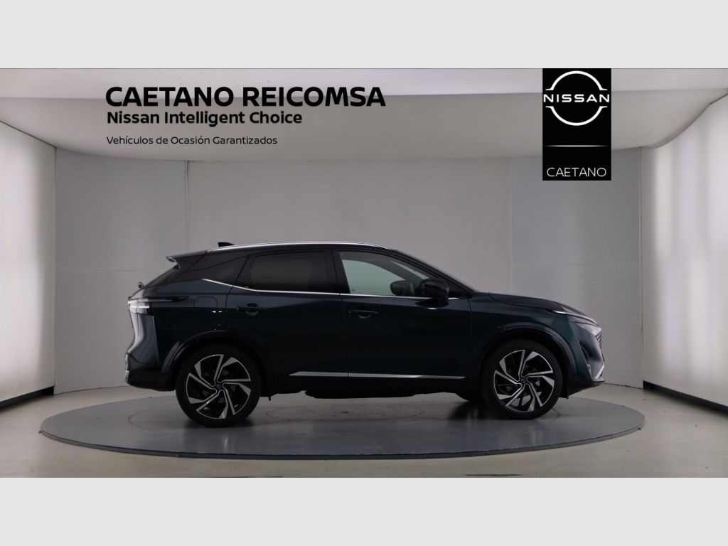 Nissan Qashqai - 8