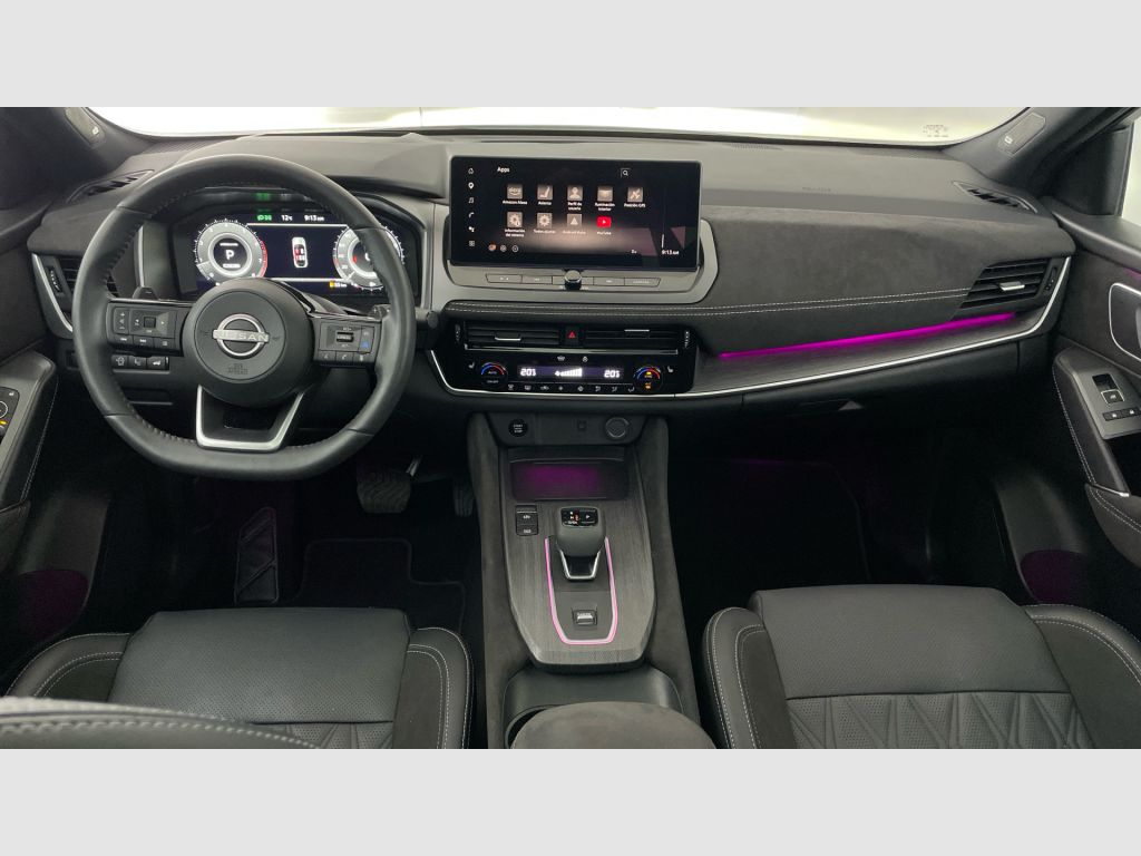 Nissan Qashqai - 10