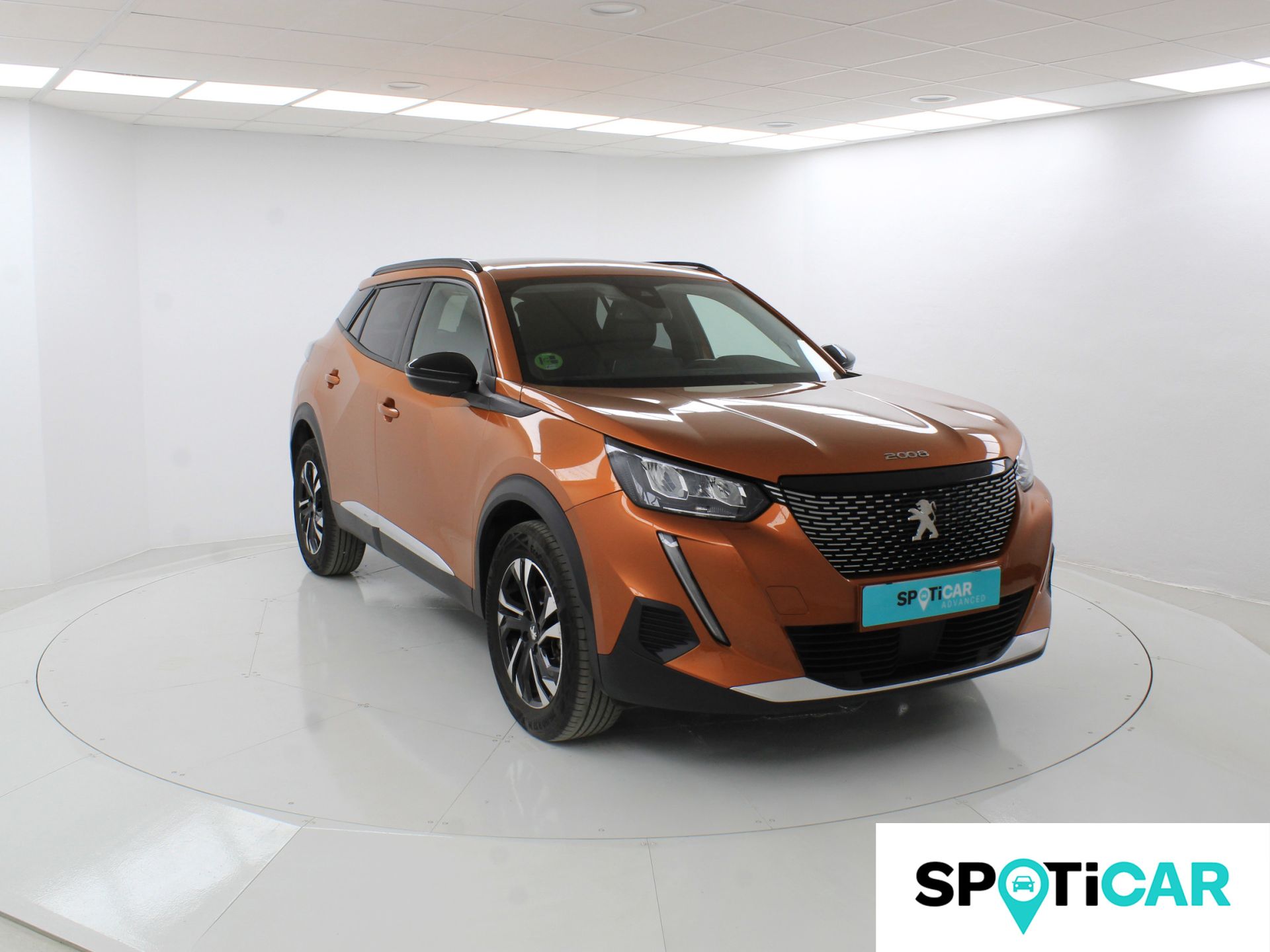 Peugeot 2008 - 4