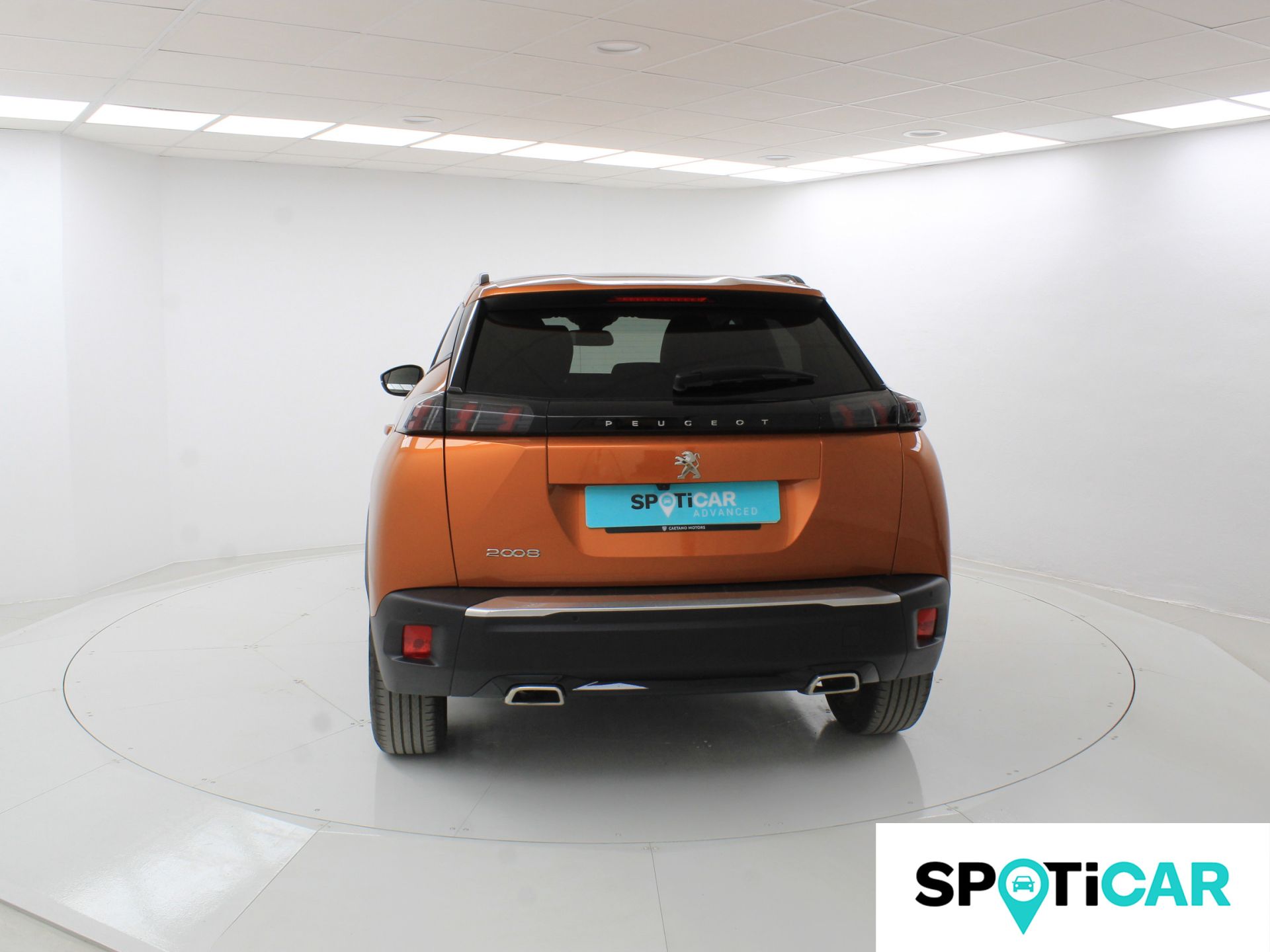 Peugeot 2008 - 6