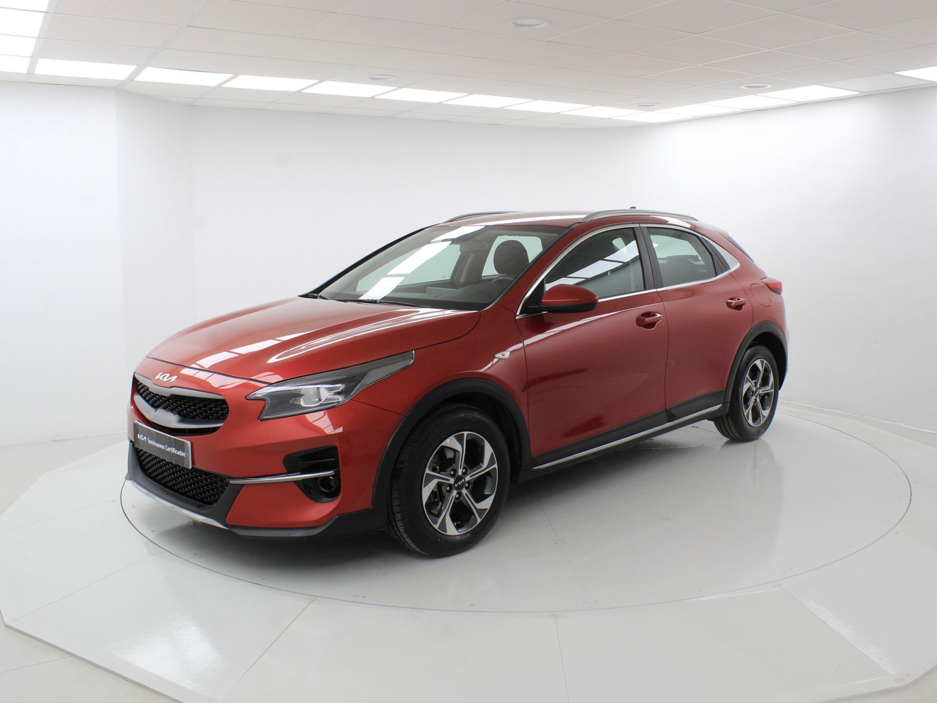 Kia XCeed - 2
