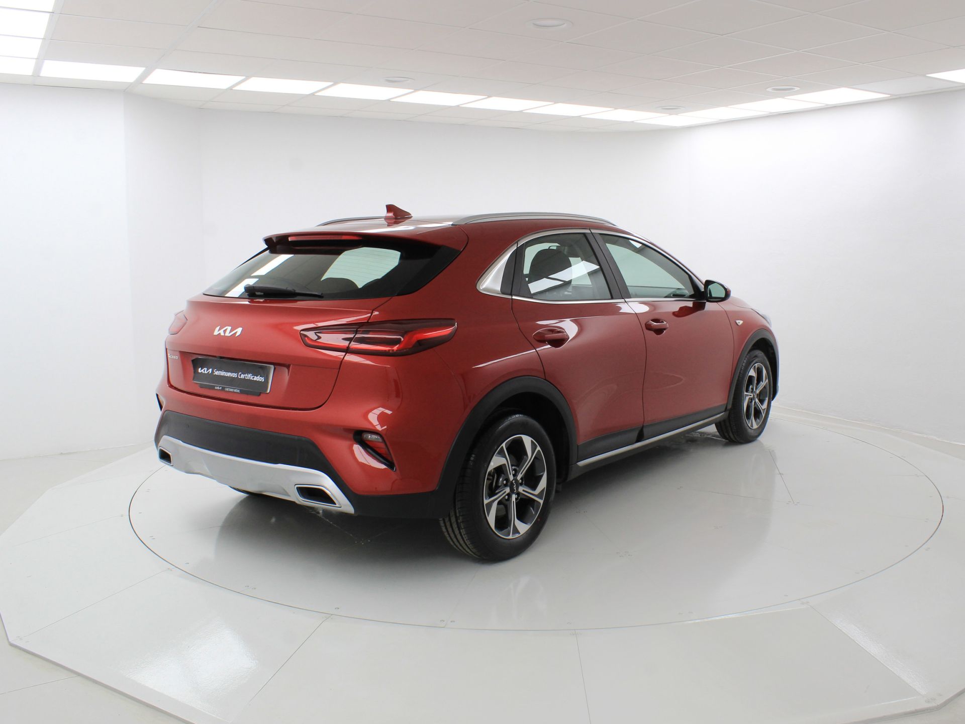 Kia XCeed - 4