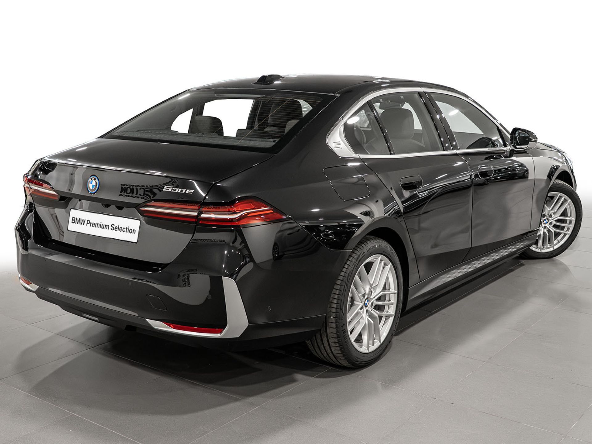 BMW Serie 5 - 4