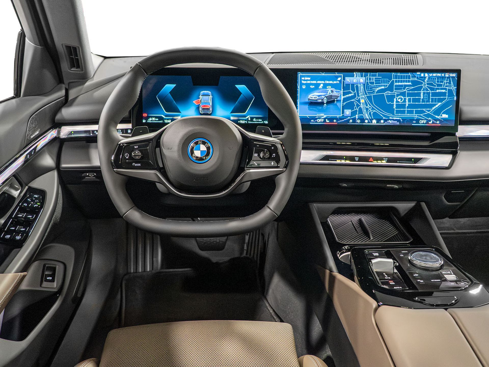 BMW Serie 5 - 7