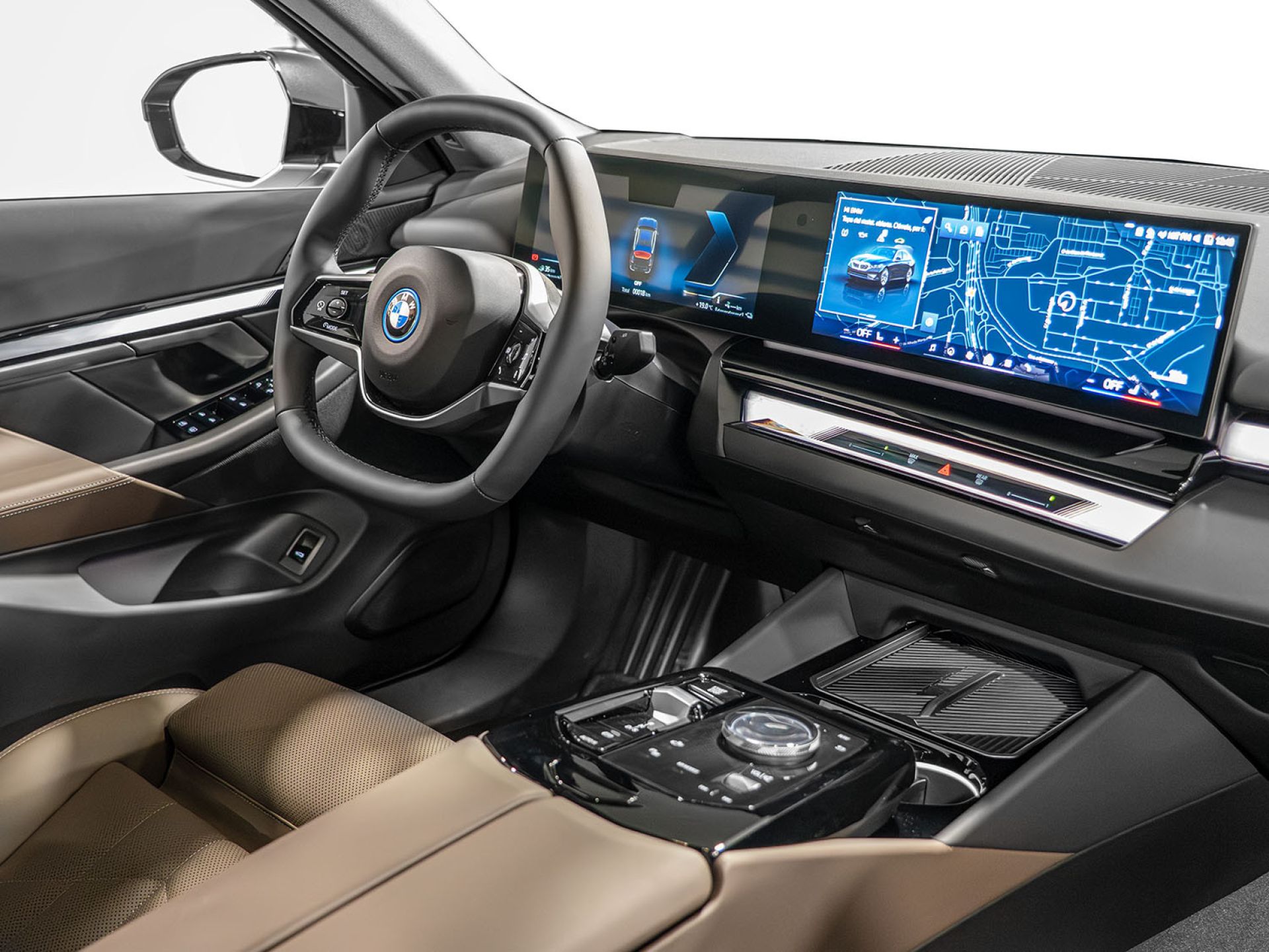 BMW Serie 5 - 8