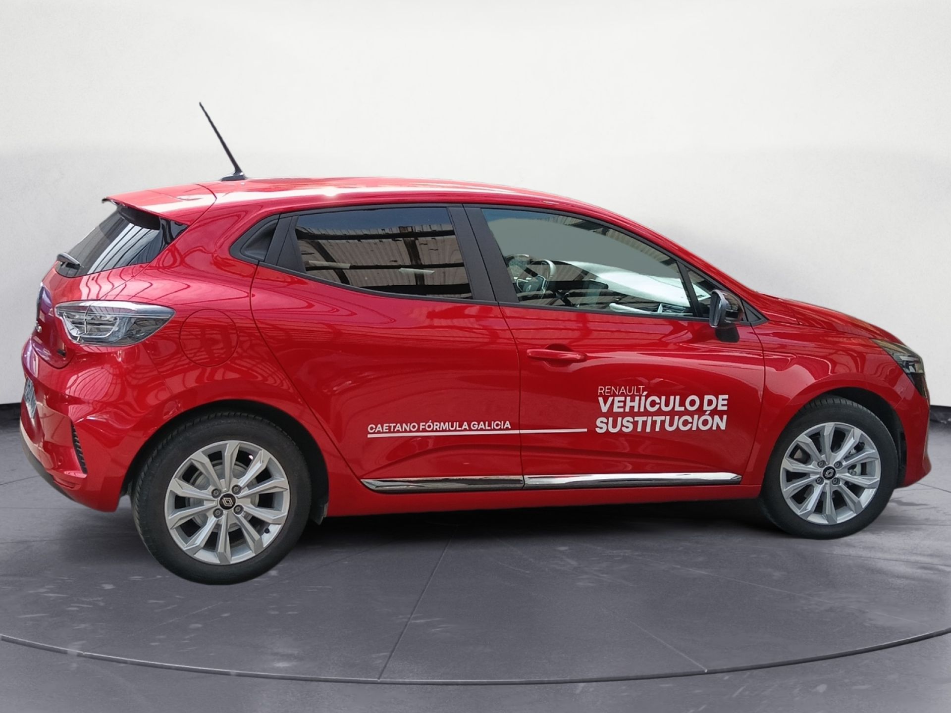 Renault Nuevo Clio - 5