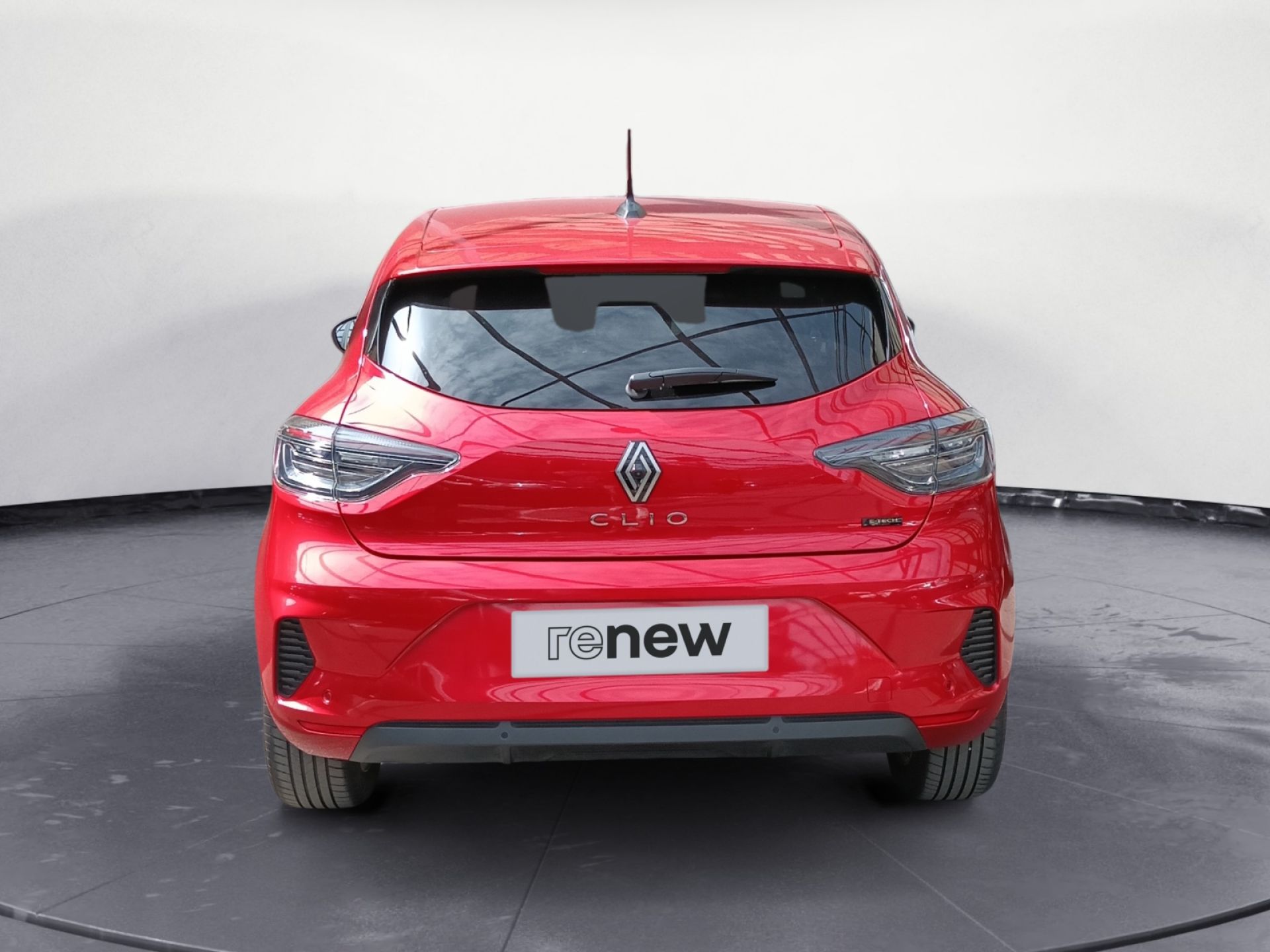 Renault Nuevo Clio - 4