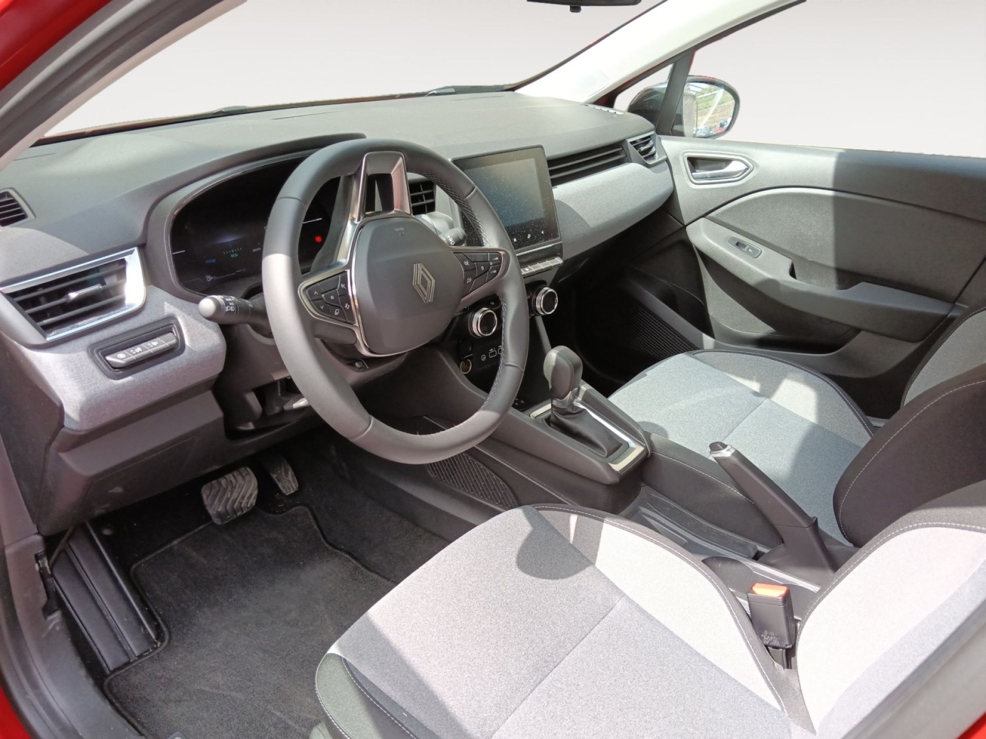 Renault Nuevo Clio - 11