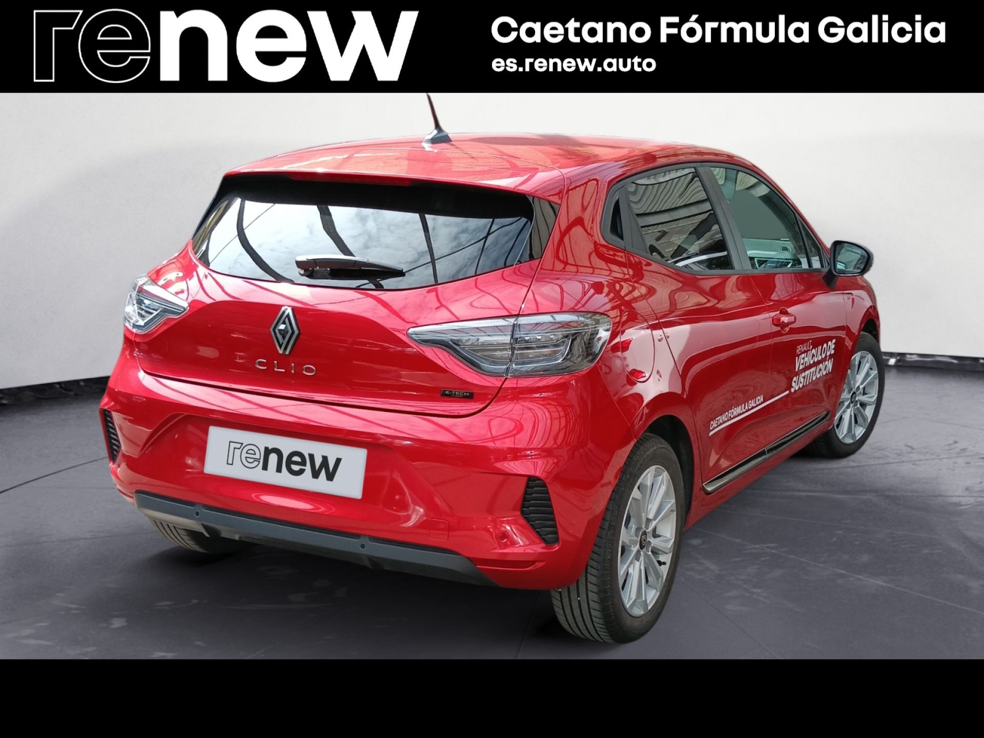 Renault Nuevo Clio - 2