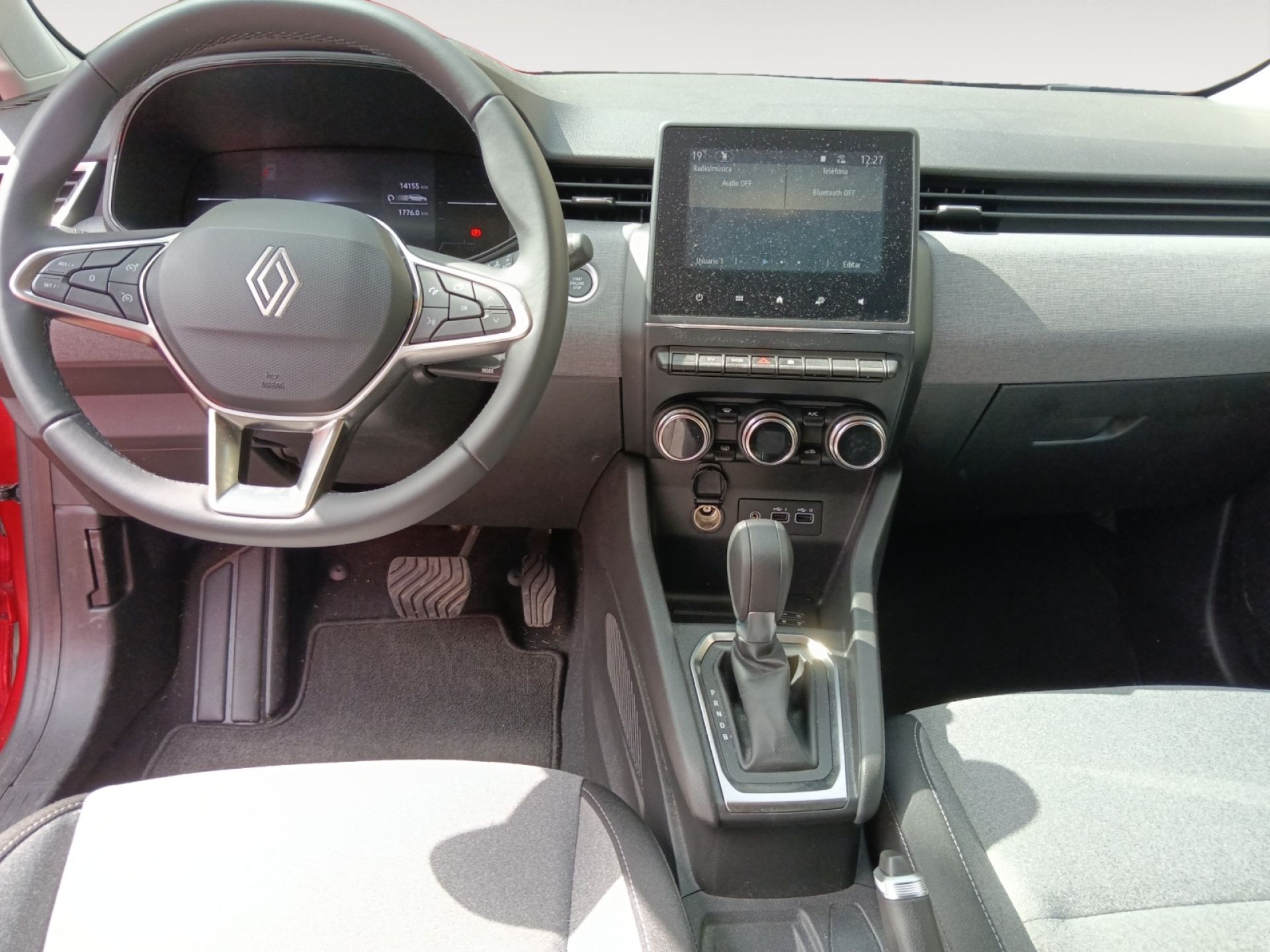Renault Nuevo Clio - 8