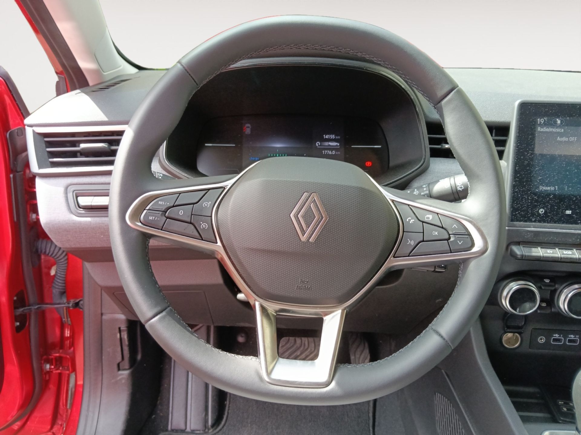 Renault Nuevo Clio - 9