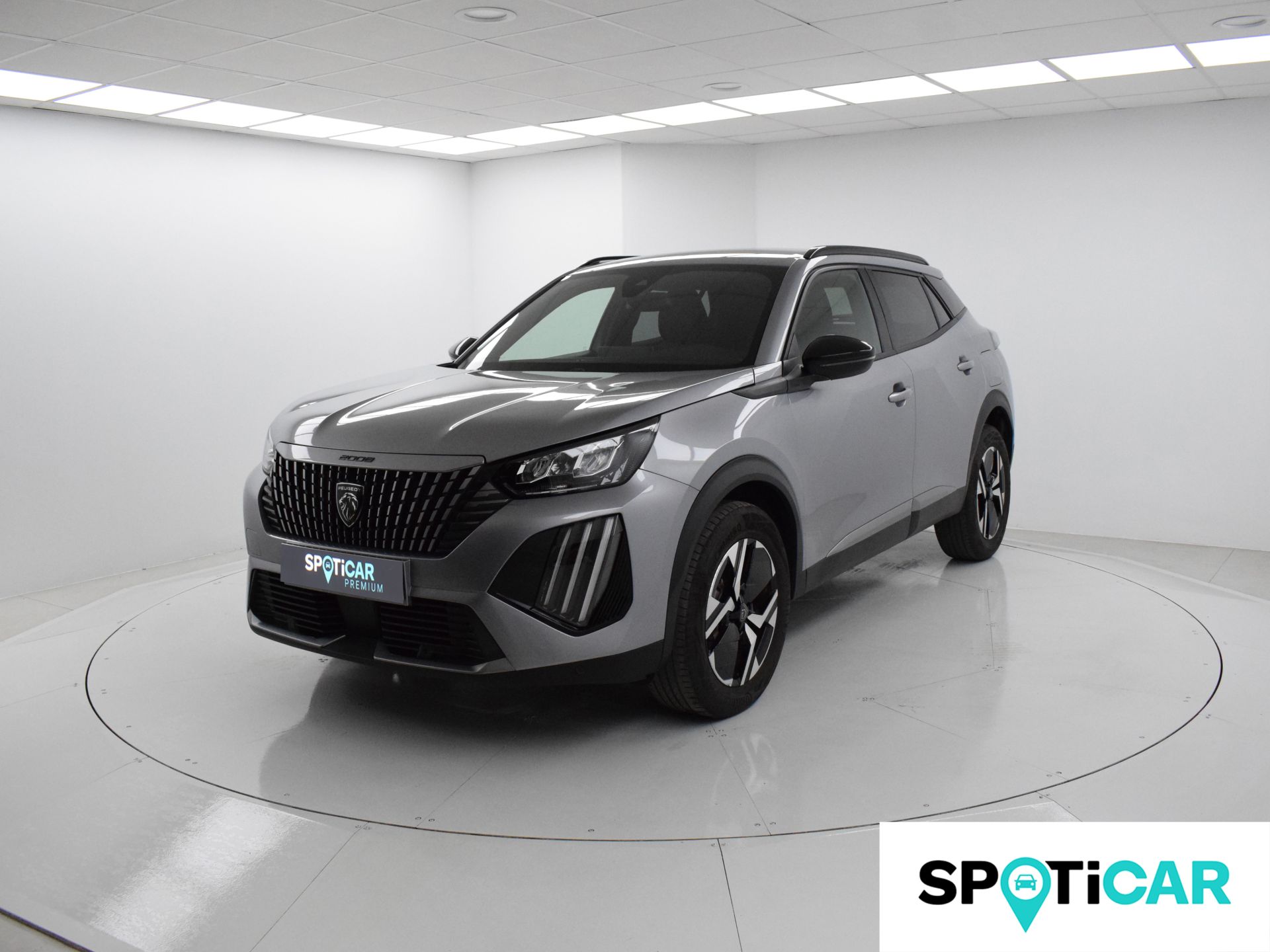 Peugeot 2008 - 2