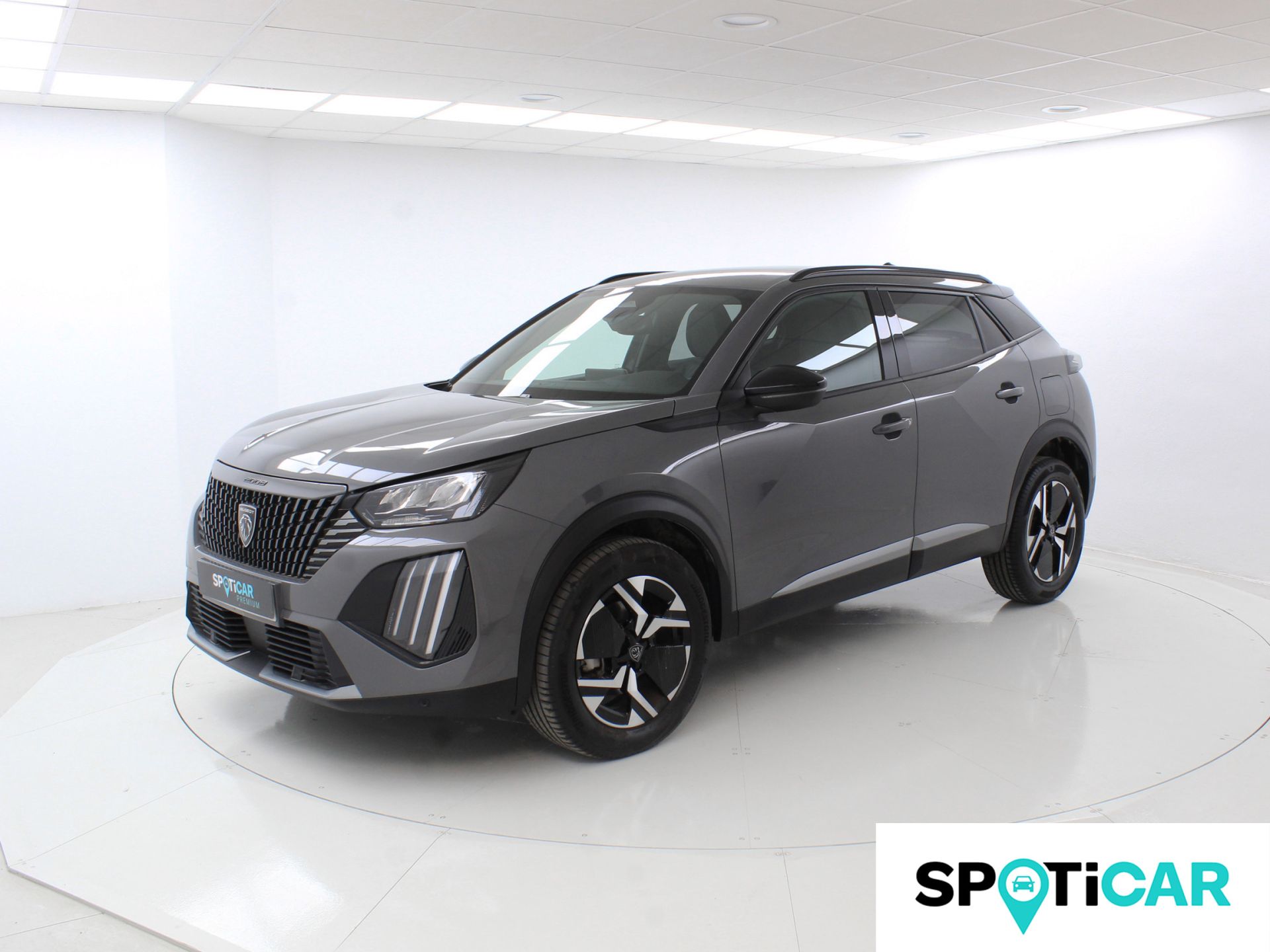Peugeot 2008 - 2