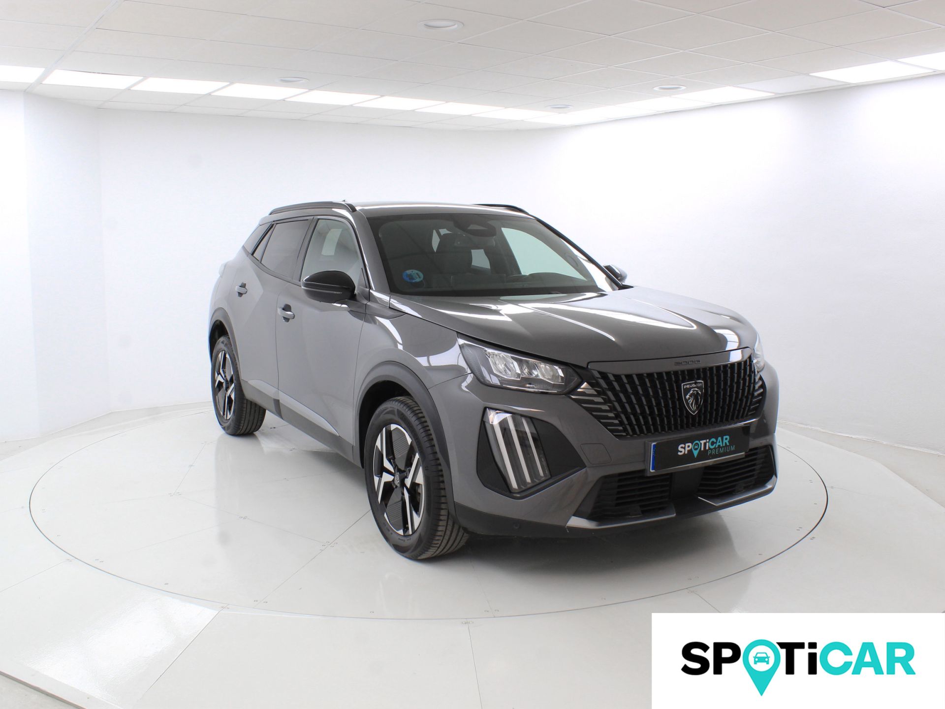 Peugeot 2008 - 4