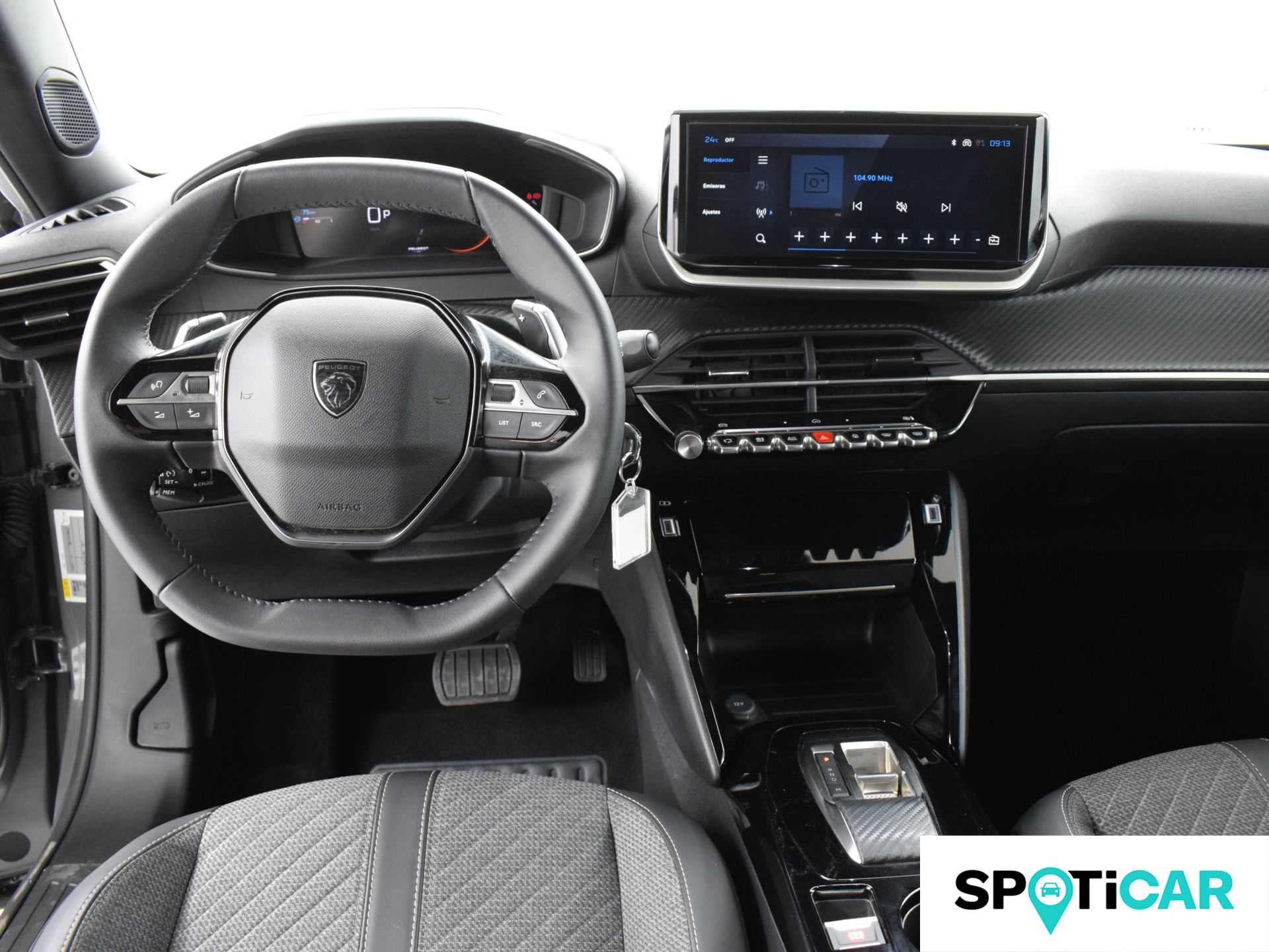 Peugeot 2008 - 9