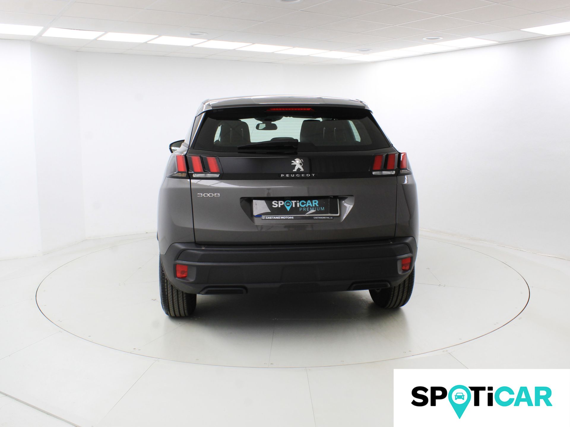 Peugeot 3008 - 6