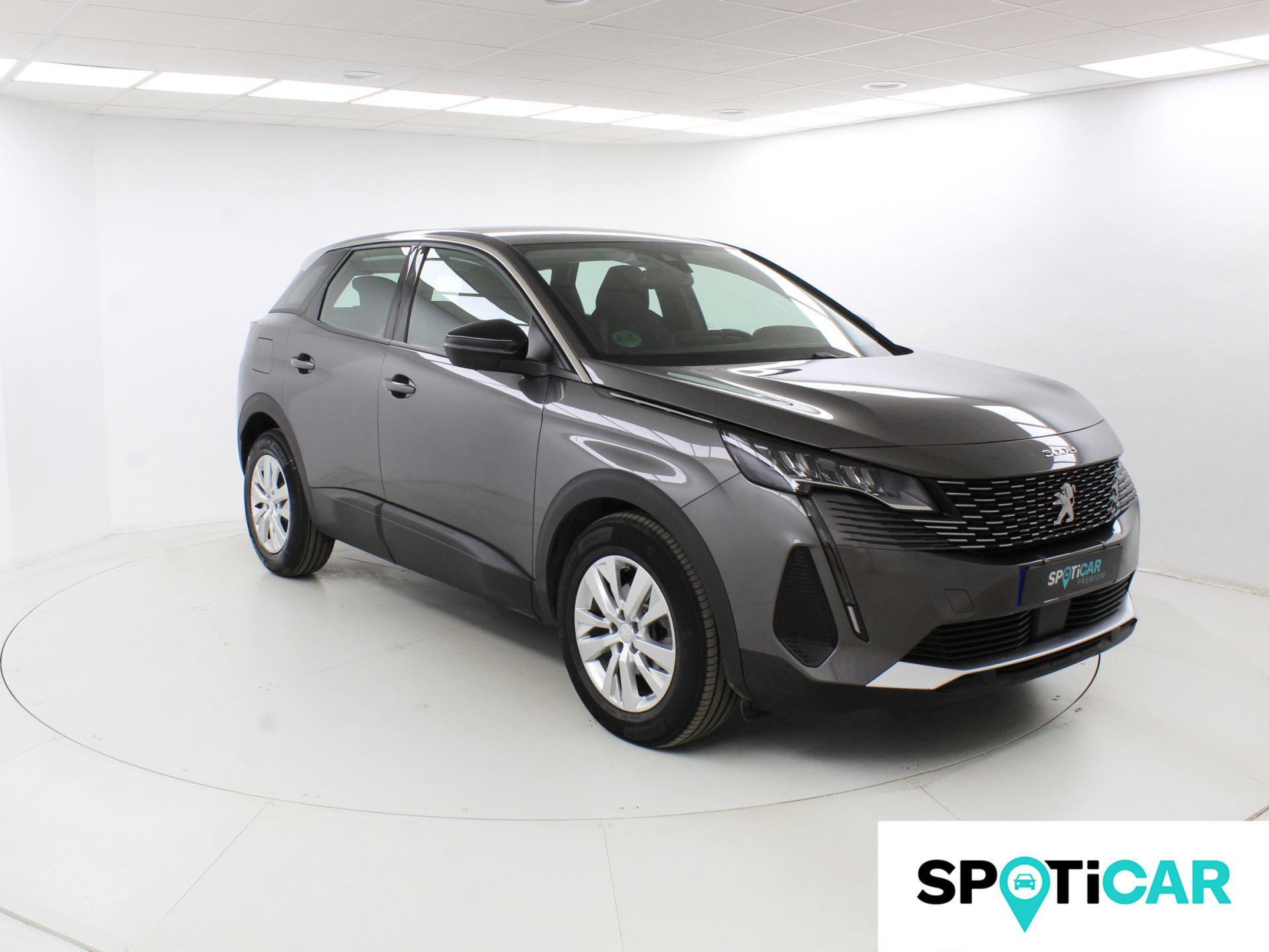 Peugeot 3008 - 4
