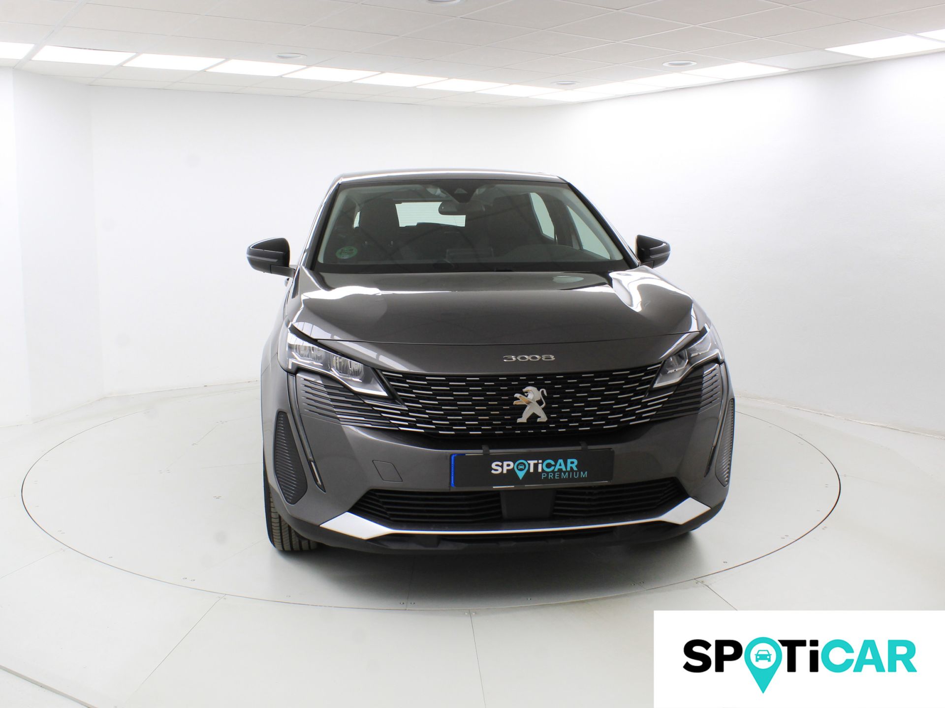 Peugeot 3008 - 3