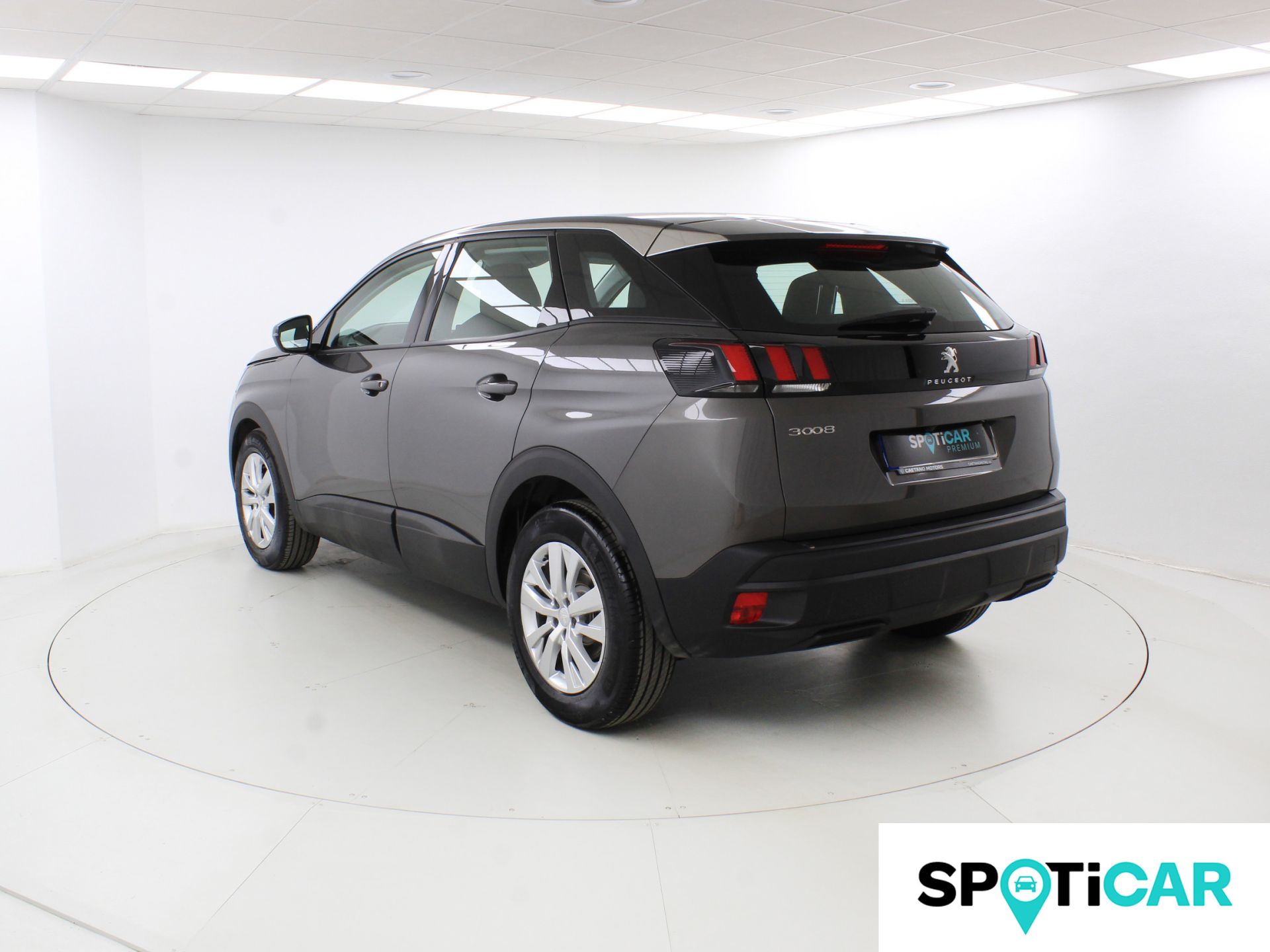 Peugeot 3008 - 7